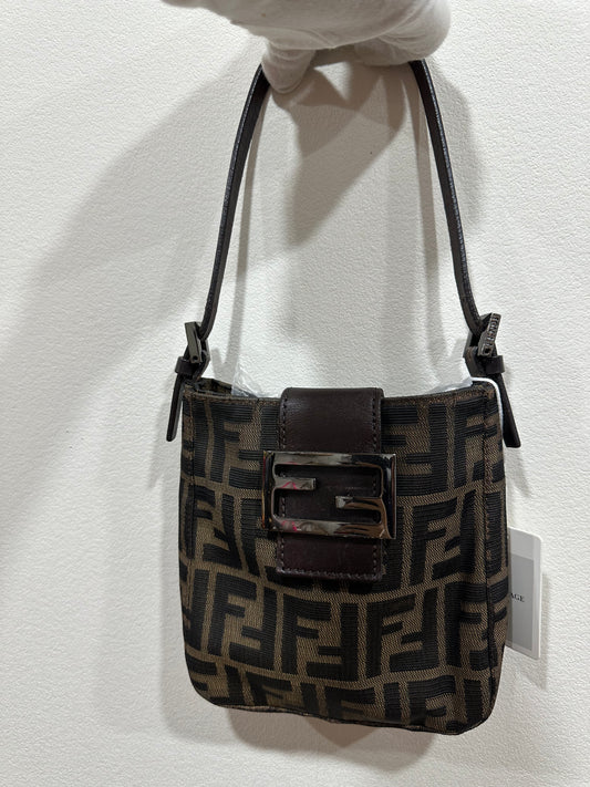 Fendi small tote bag