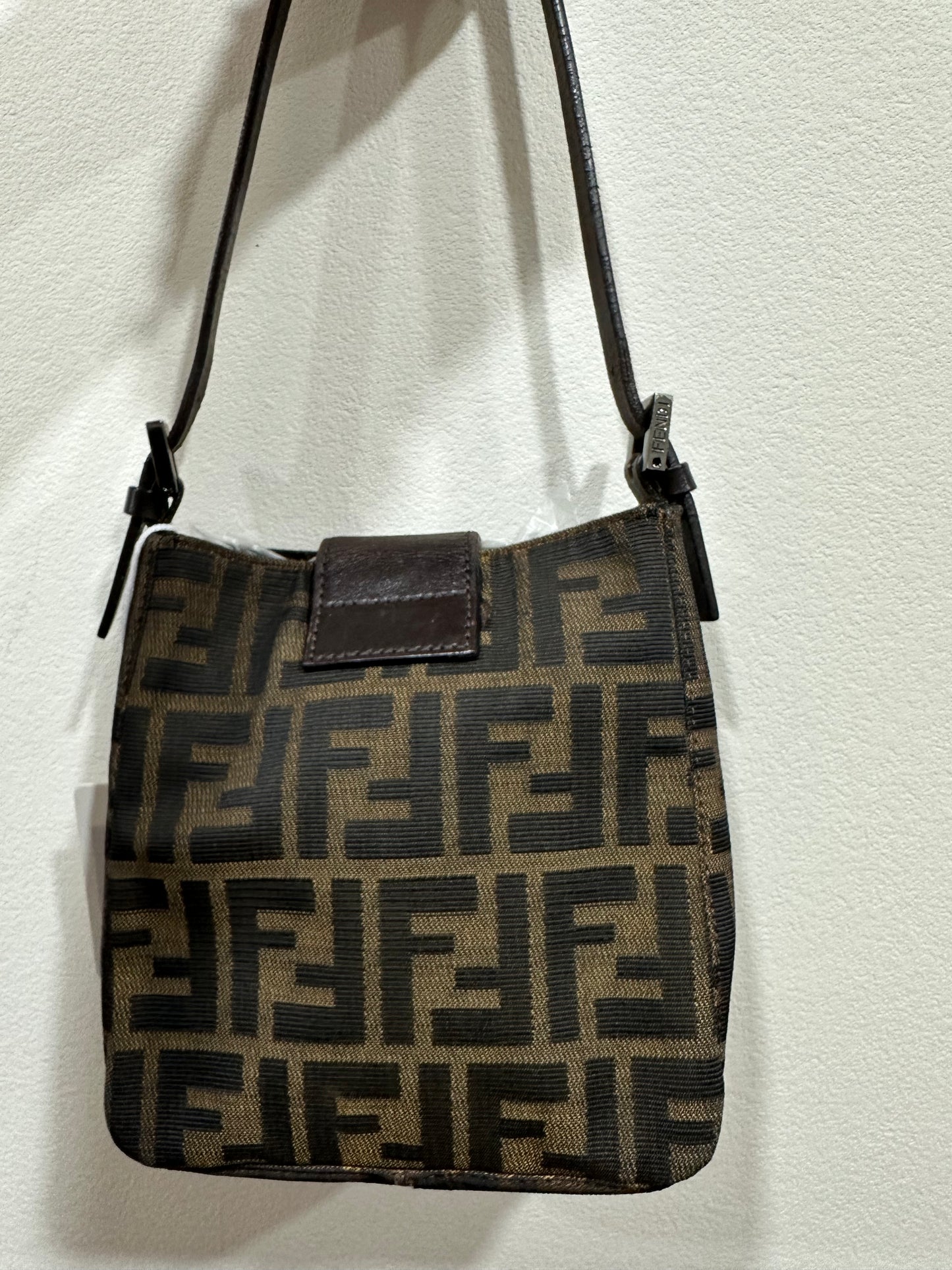 Fendi small tote bag