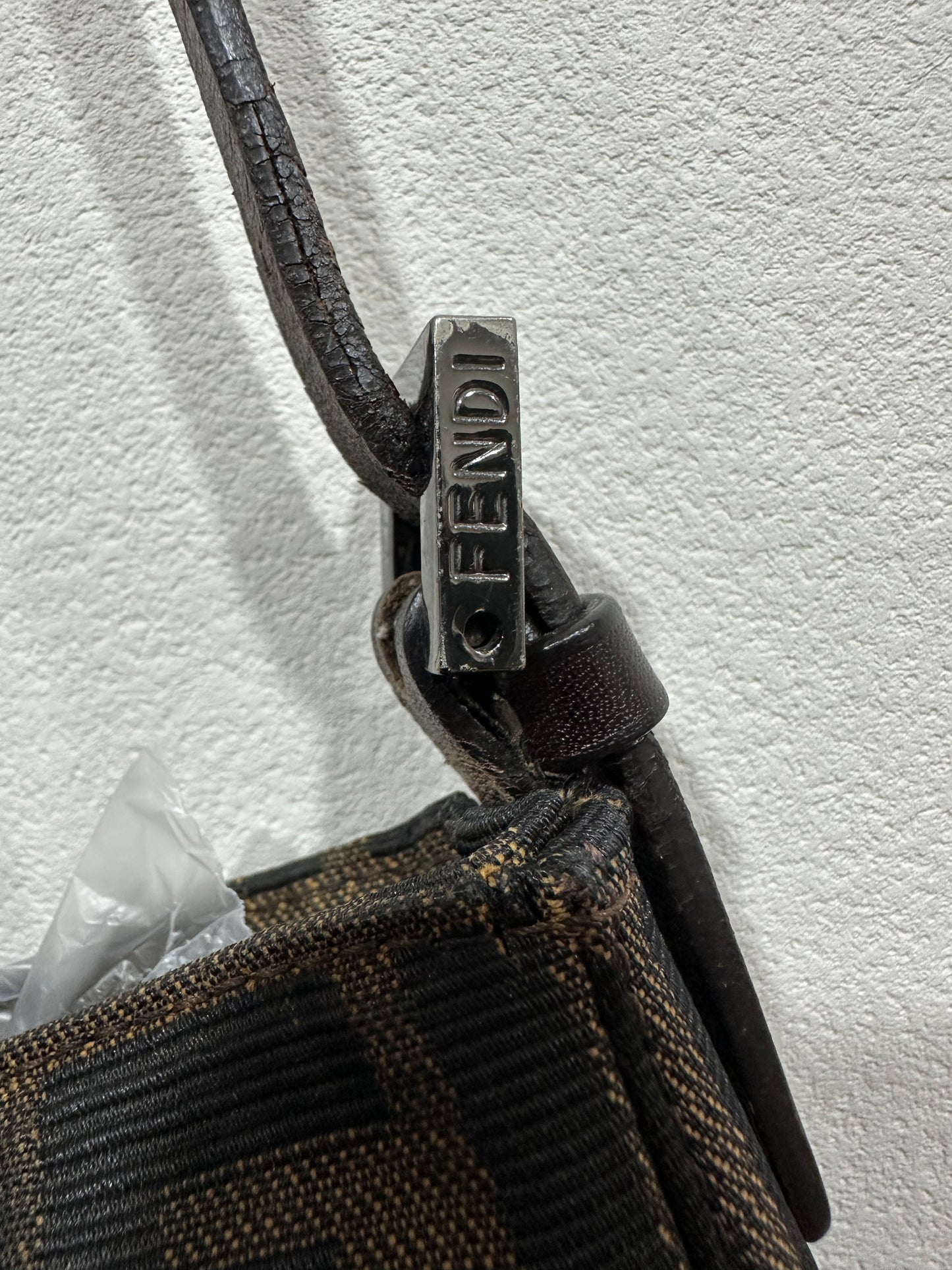 Fendi small tote bag