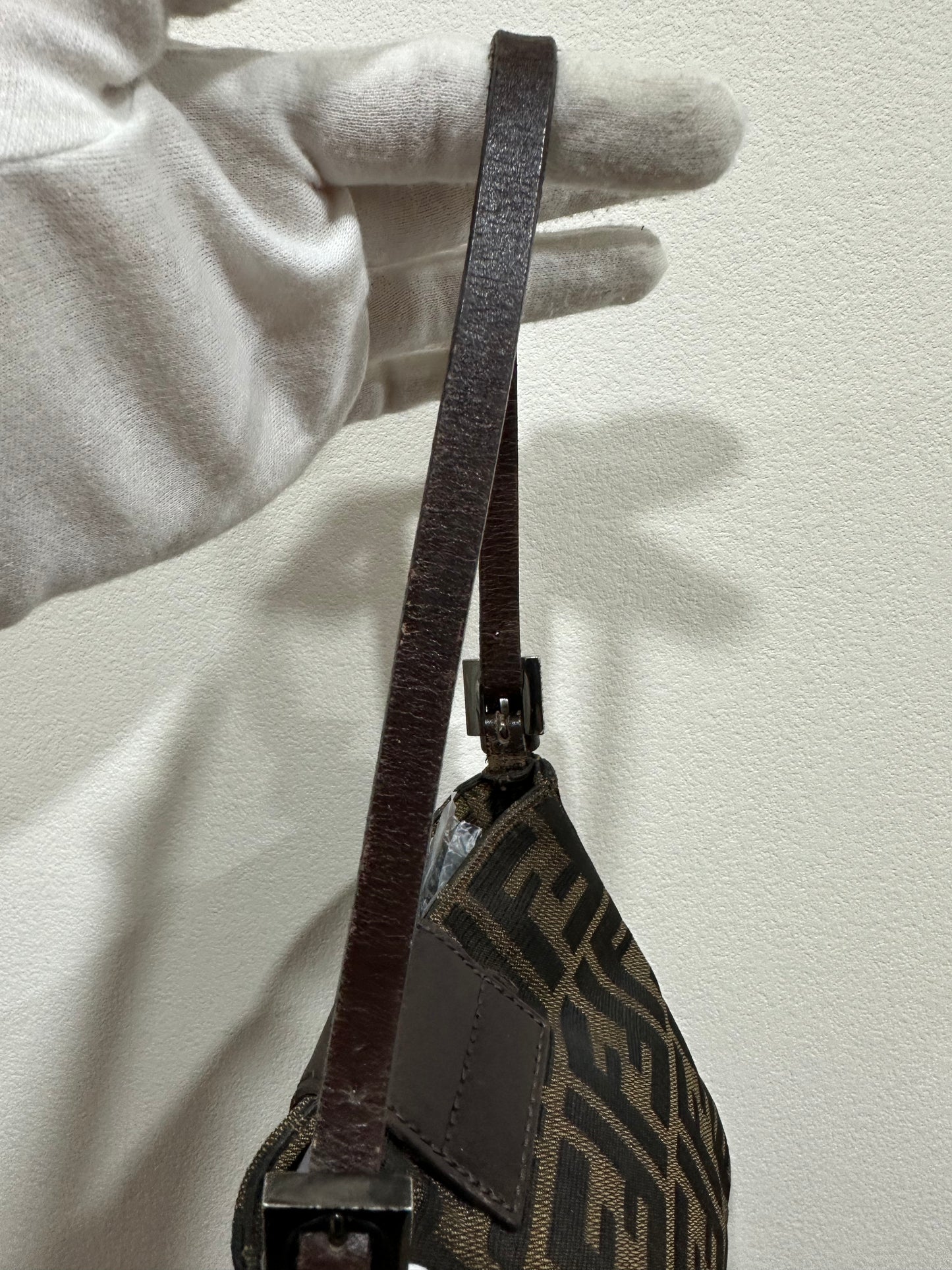 Fendi small tote bag