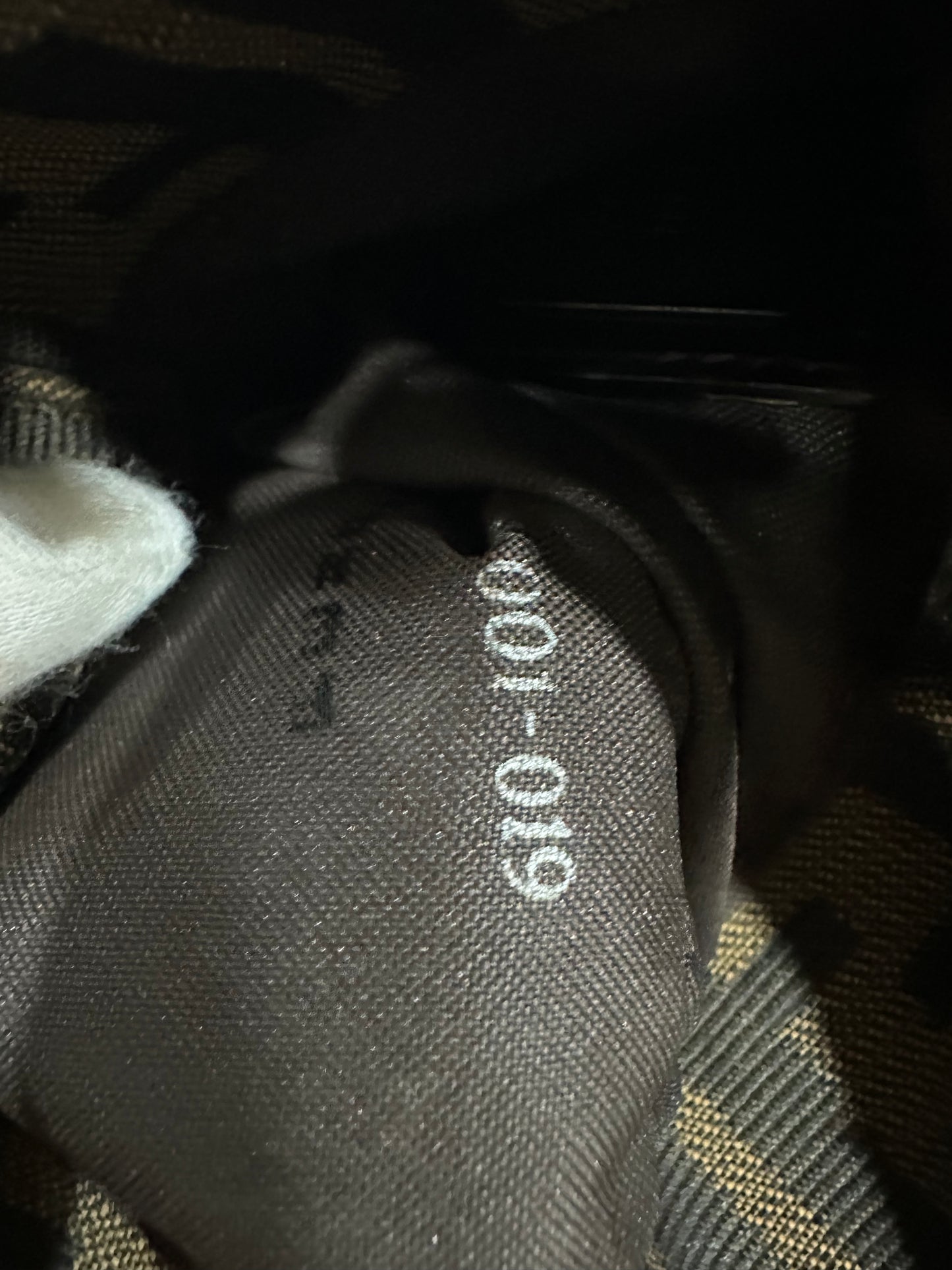 Fendi small tote bag