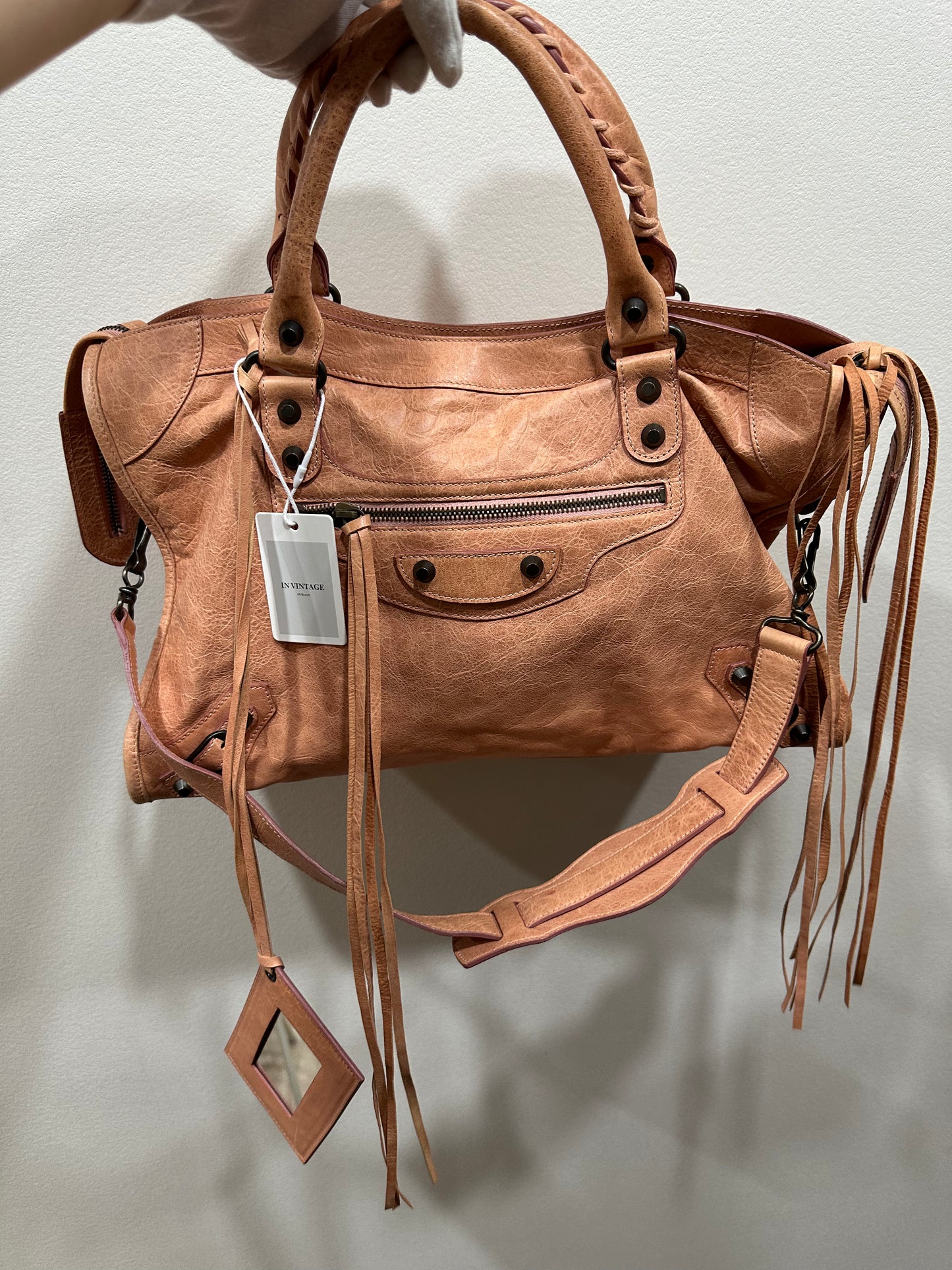 Balenciaga city bag medium