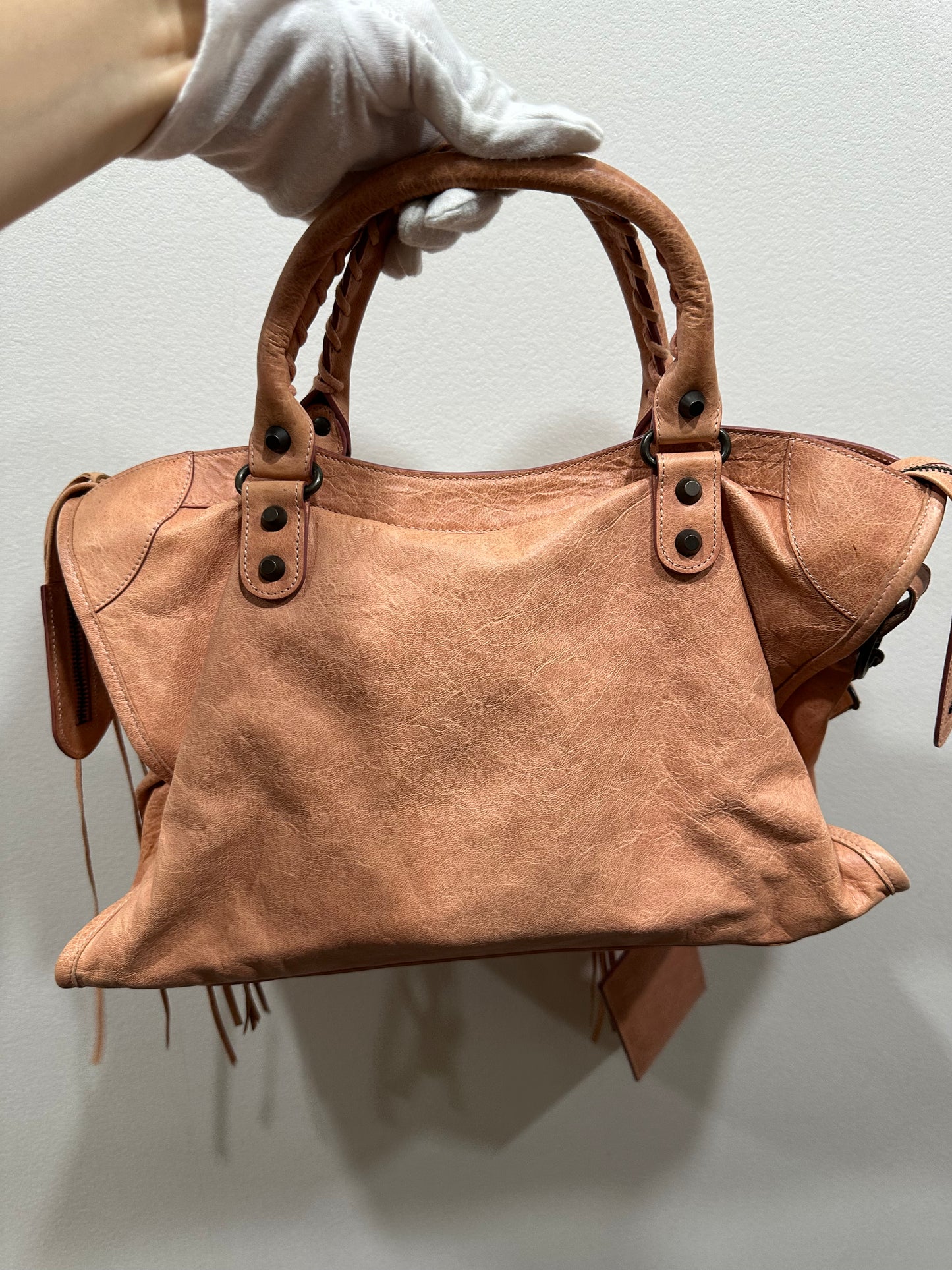 Balenciaga city bag medium