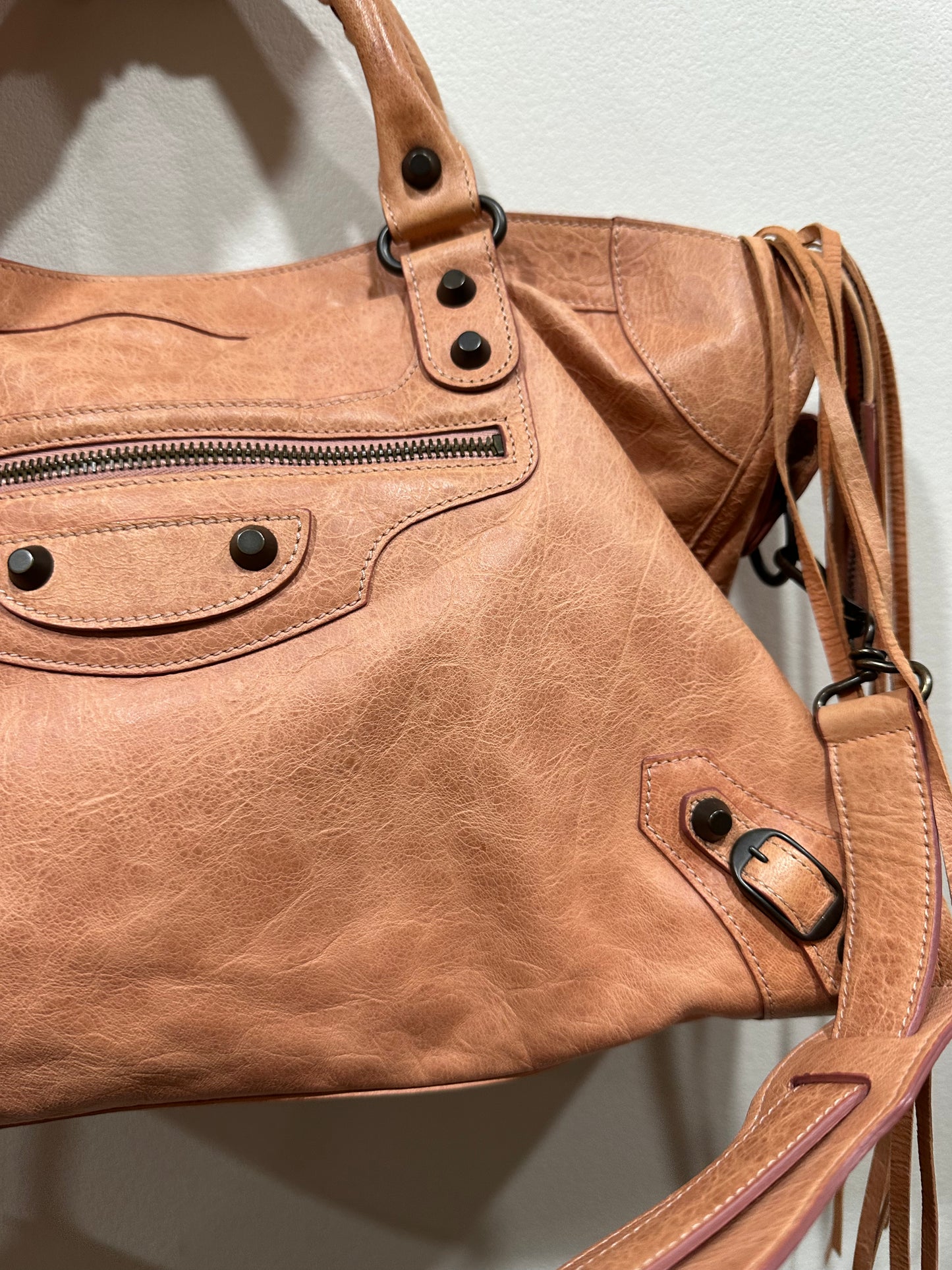 Balenciaga city bag medium