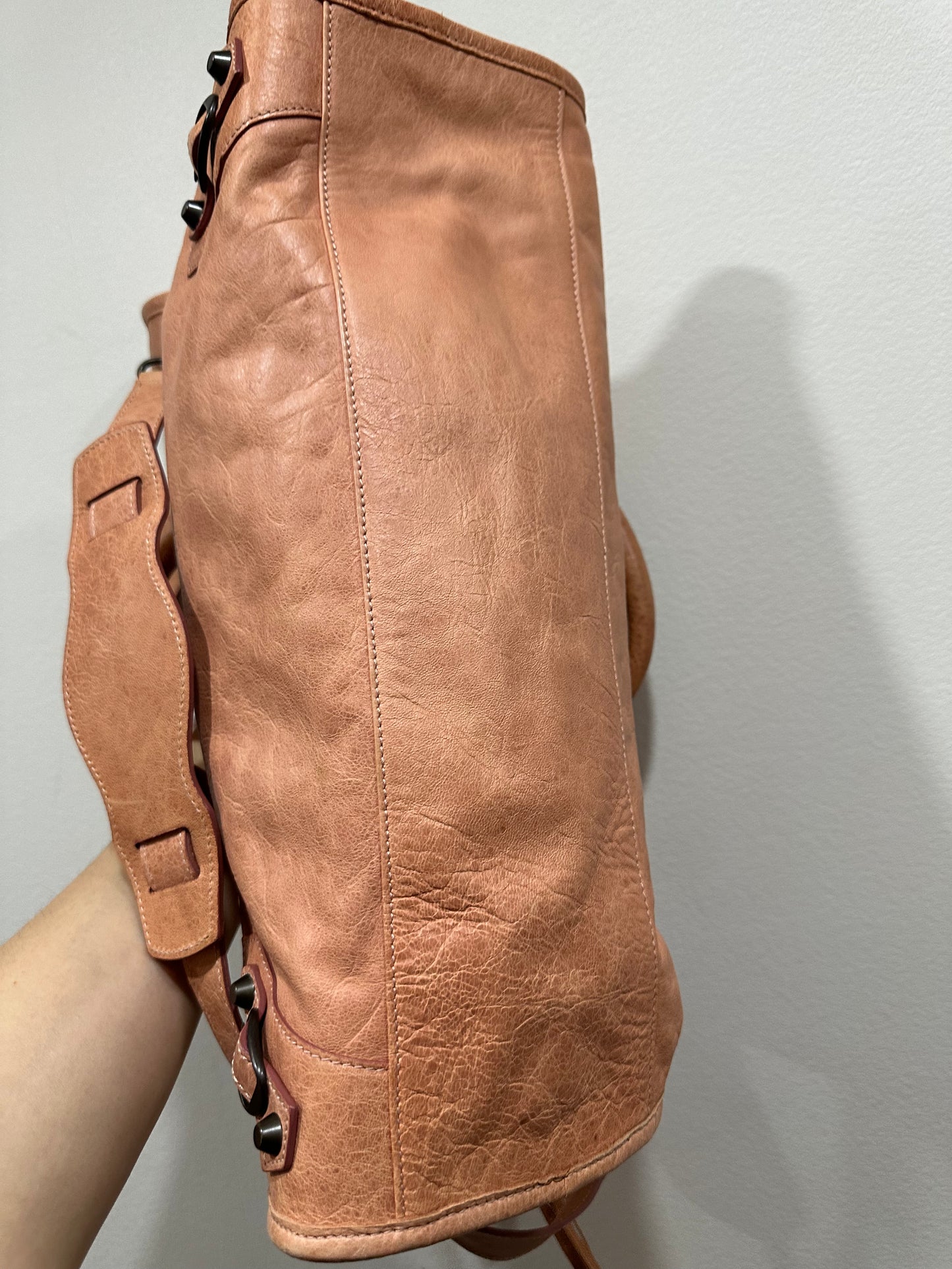 Balenciaga city bag medium