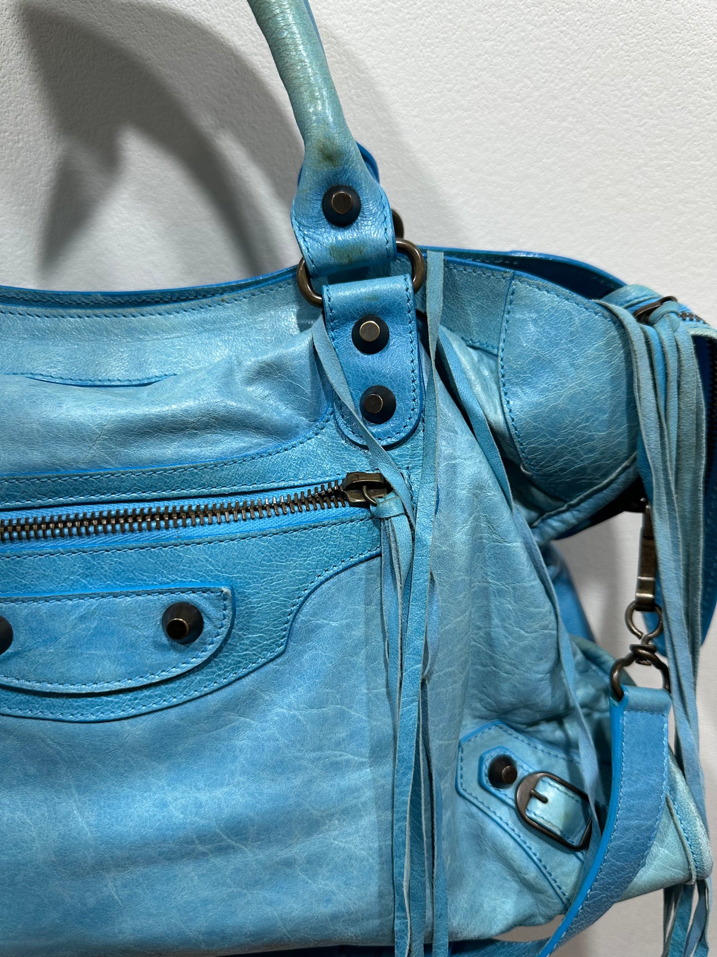 Balenciaga city bag medium