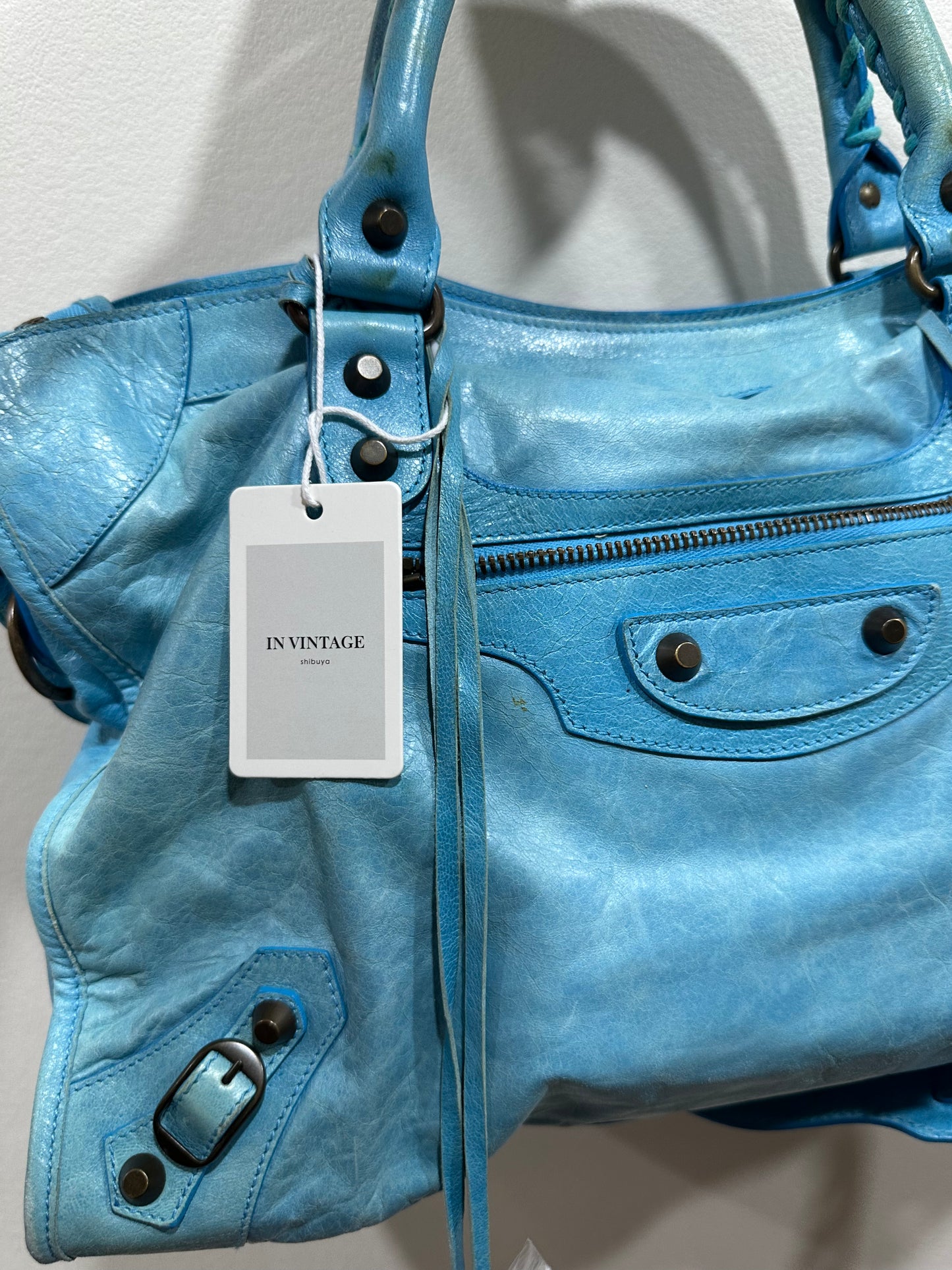 Balenciaga city bag medium