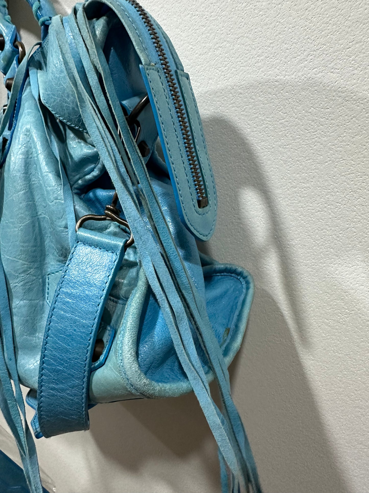 Balenciaga city bag medium