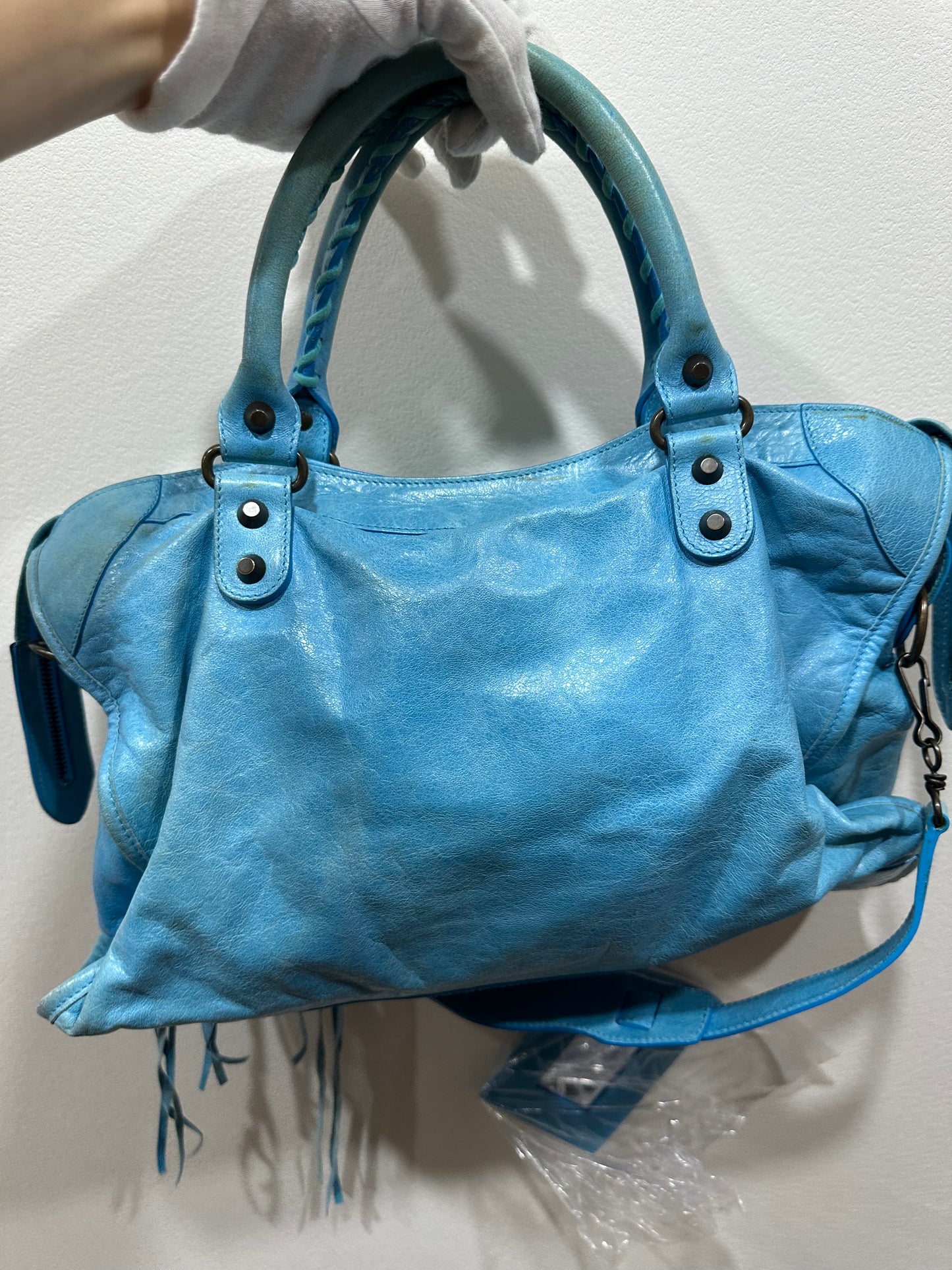 Balenciaga city bag medium