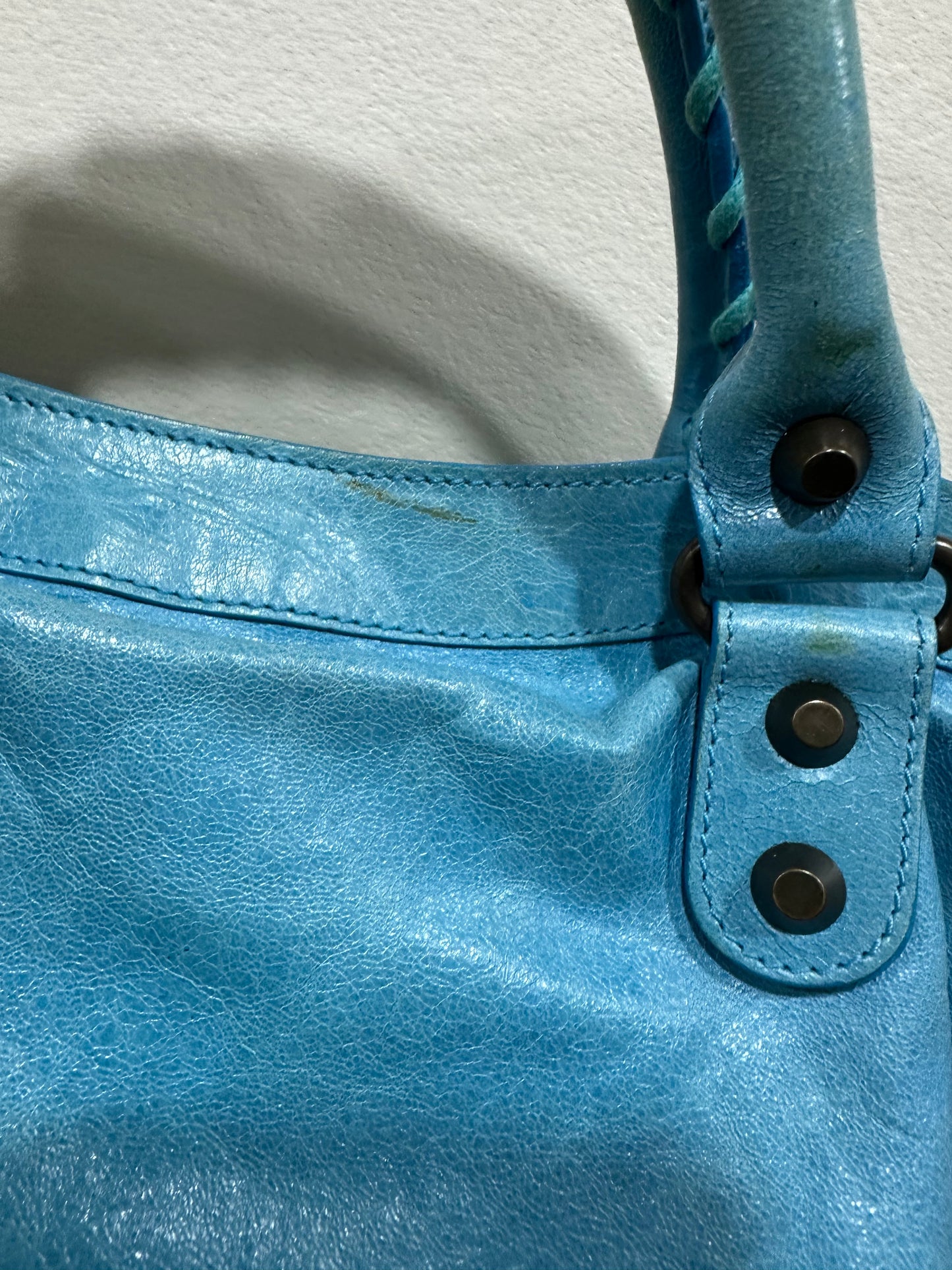 Balenciaga city bag medium