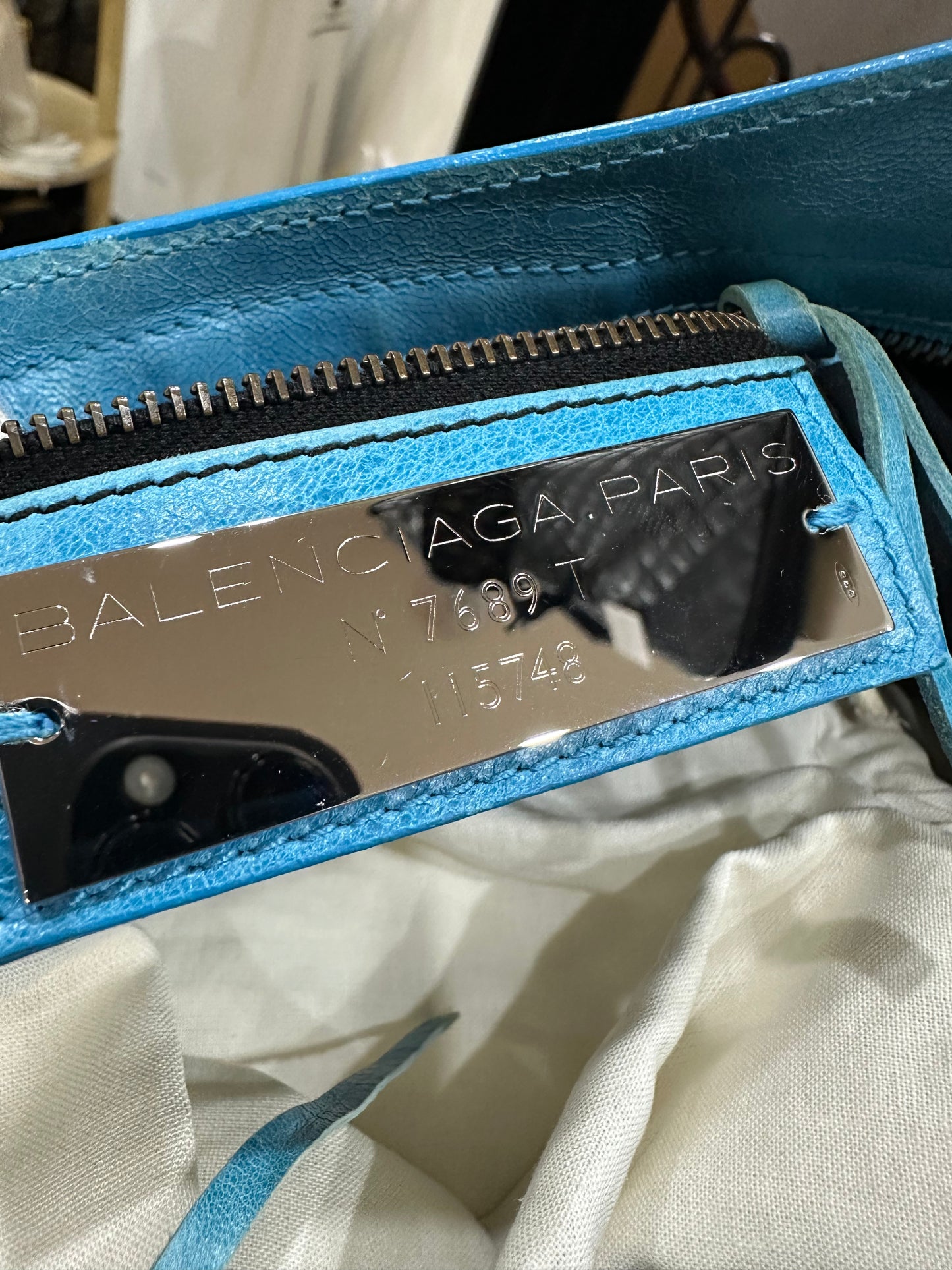 Balenciaga city bag medium