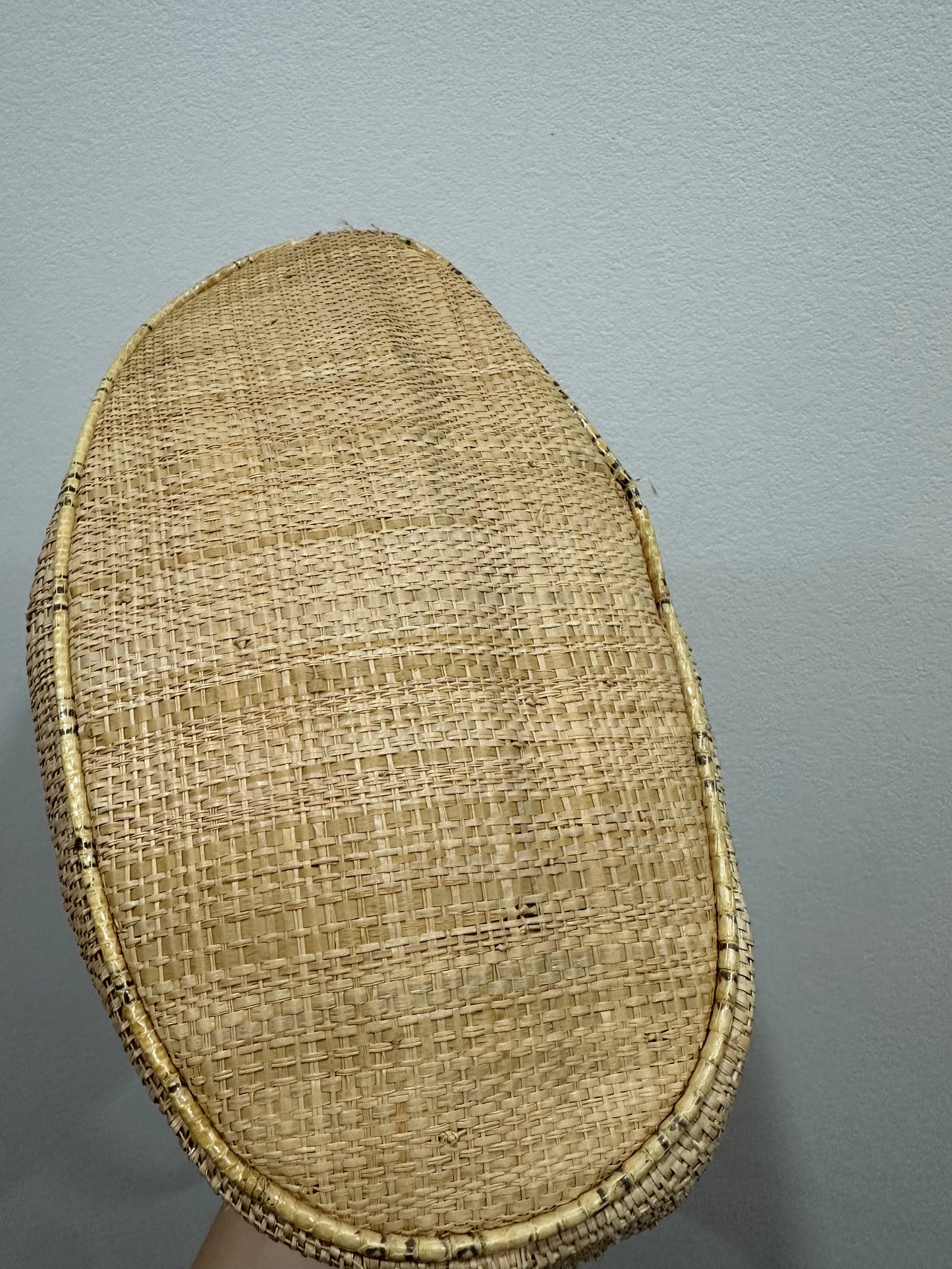 Fendi python vintage bag
