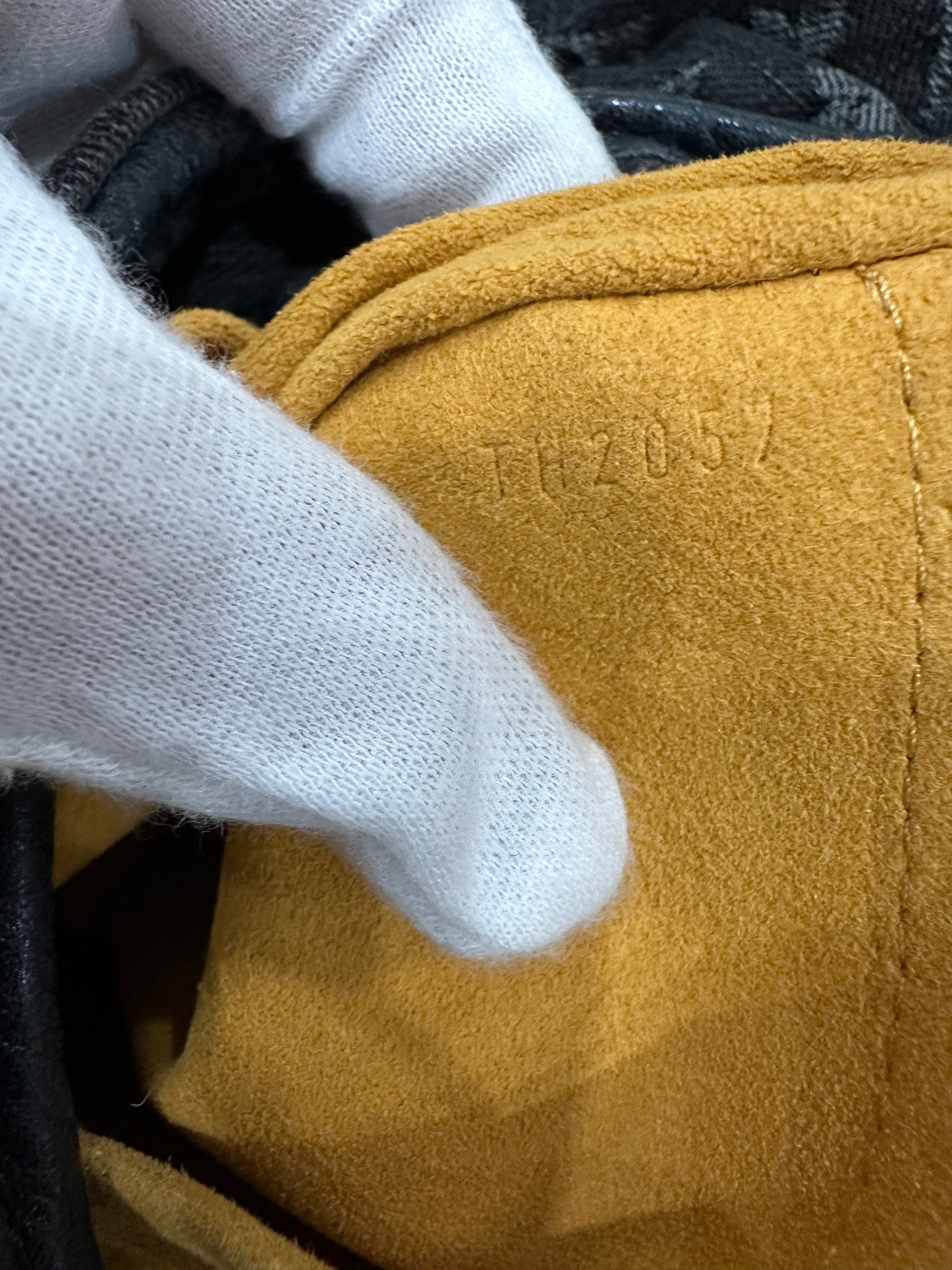 Louis Vuitton Neo Cabby Denim Bag