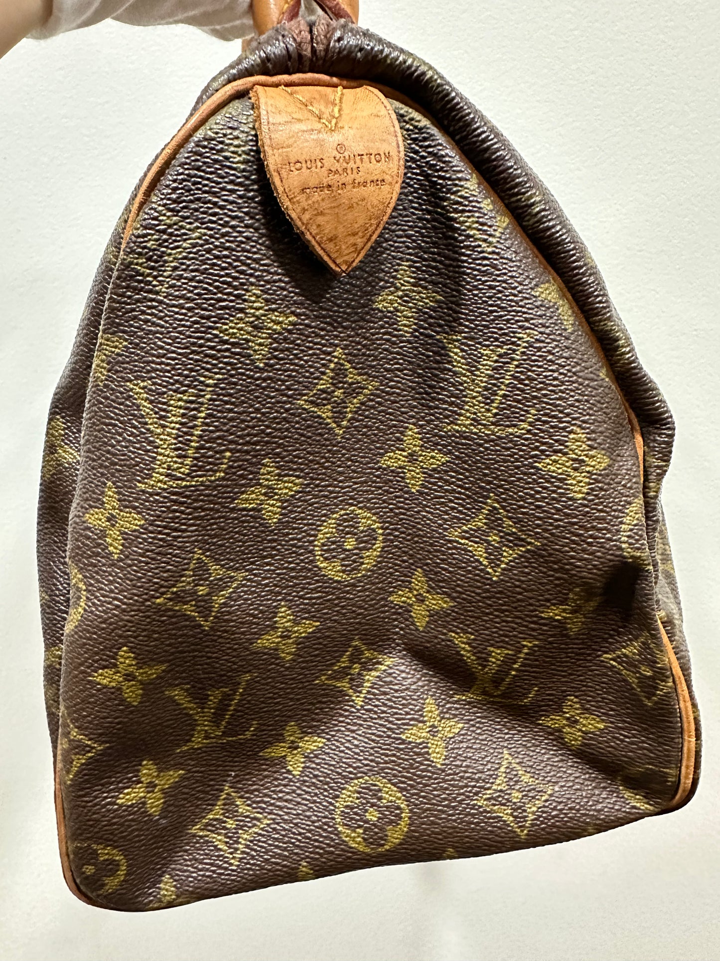 Louis Vuitton speedy 30