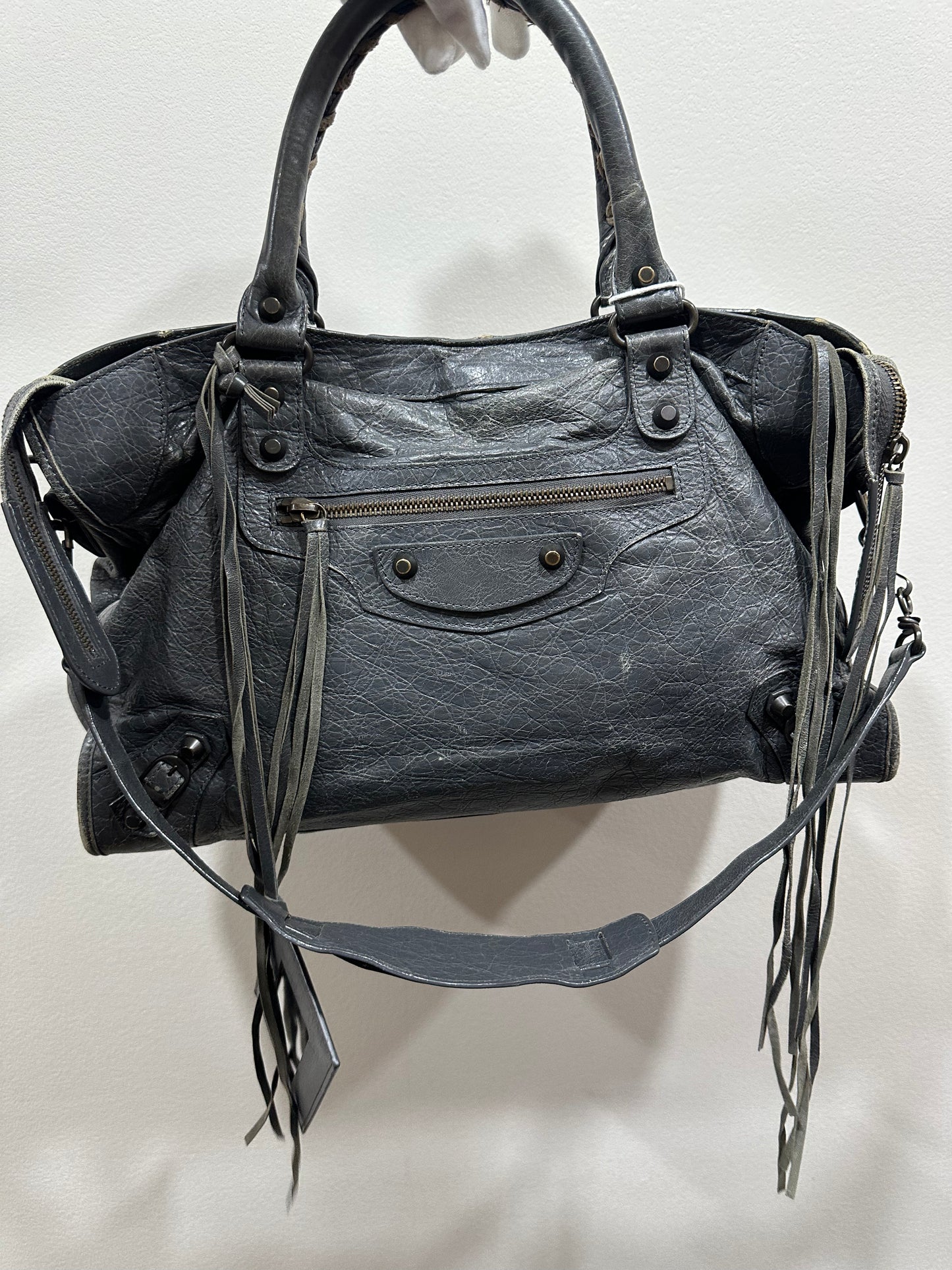 Balenciaga city bag