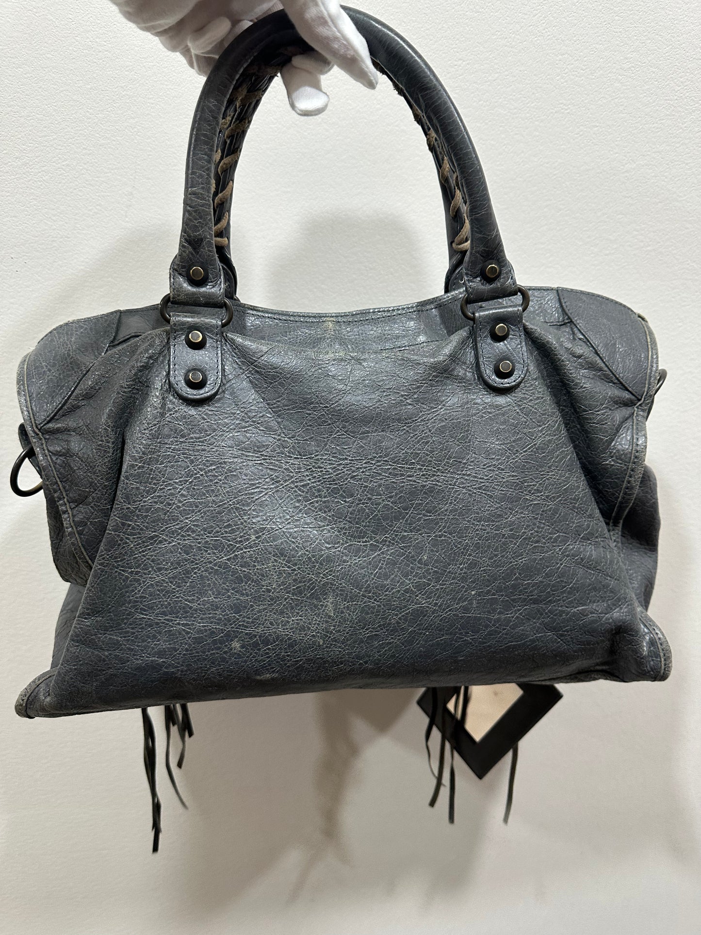 Balenciaga city bag