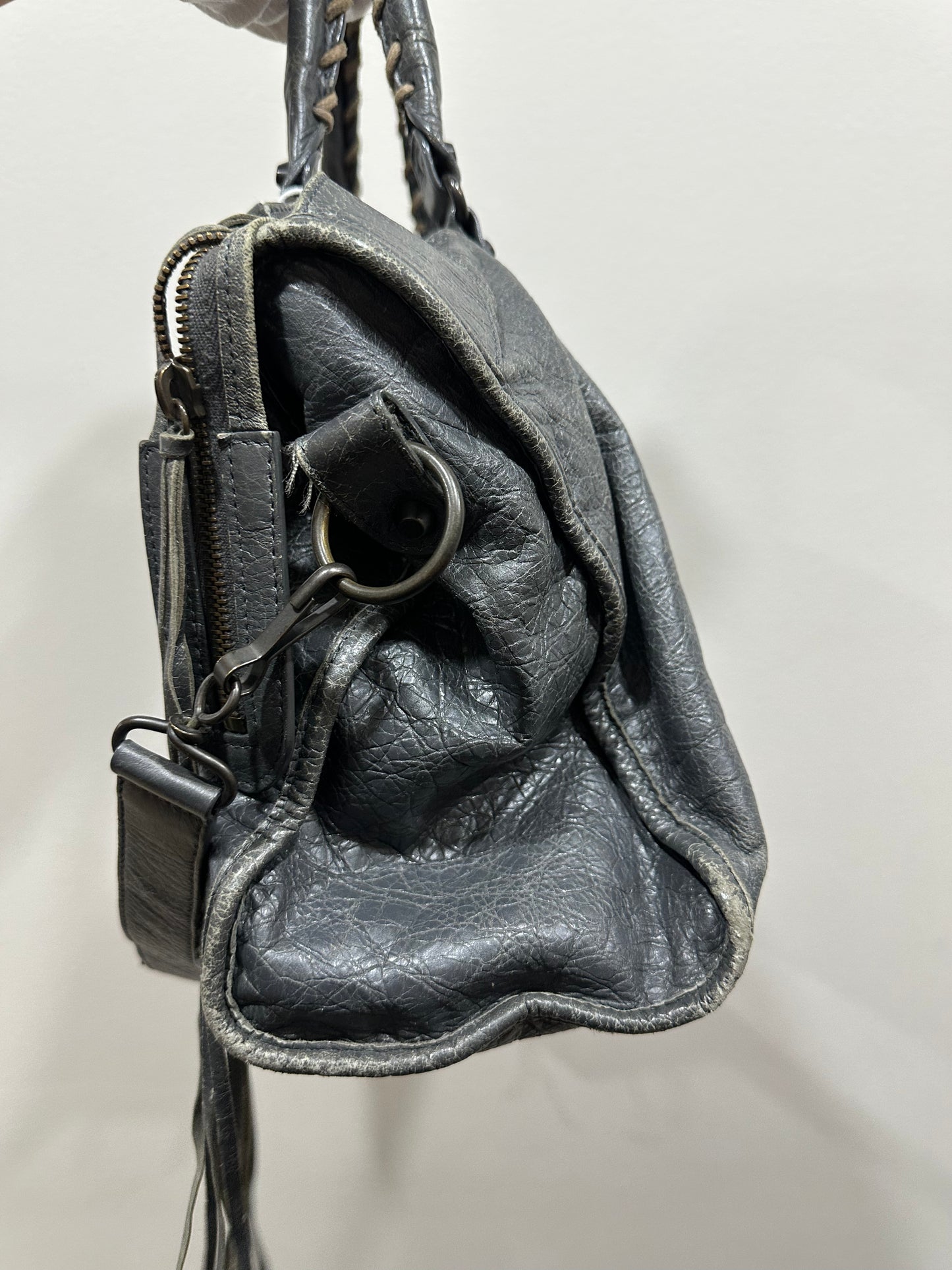 Balenciaga city bag