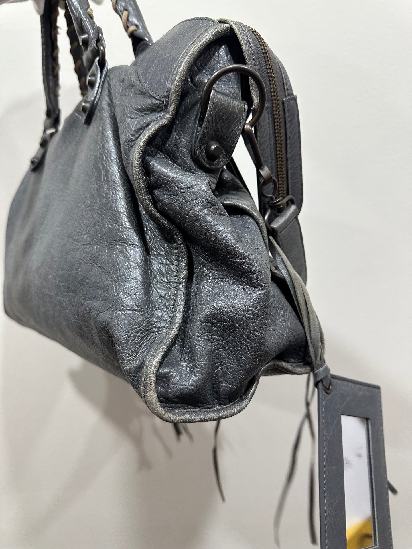 Balenciaga city bag