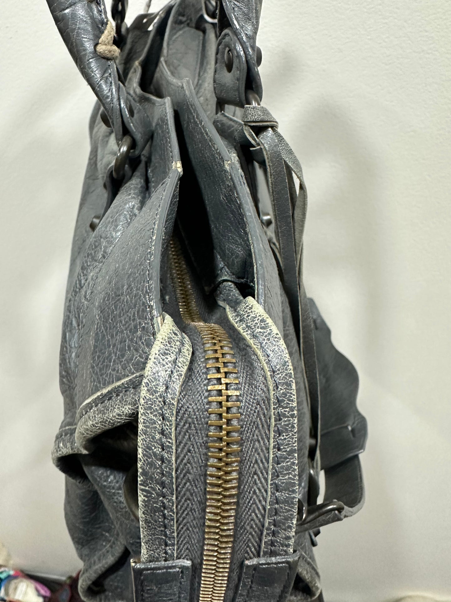 Balenciaga city bag