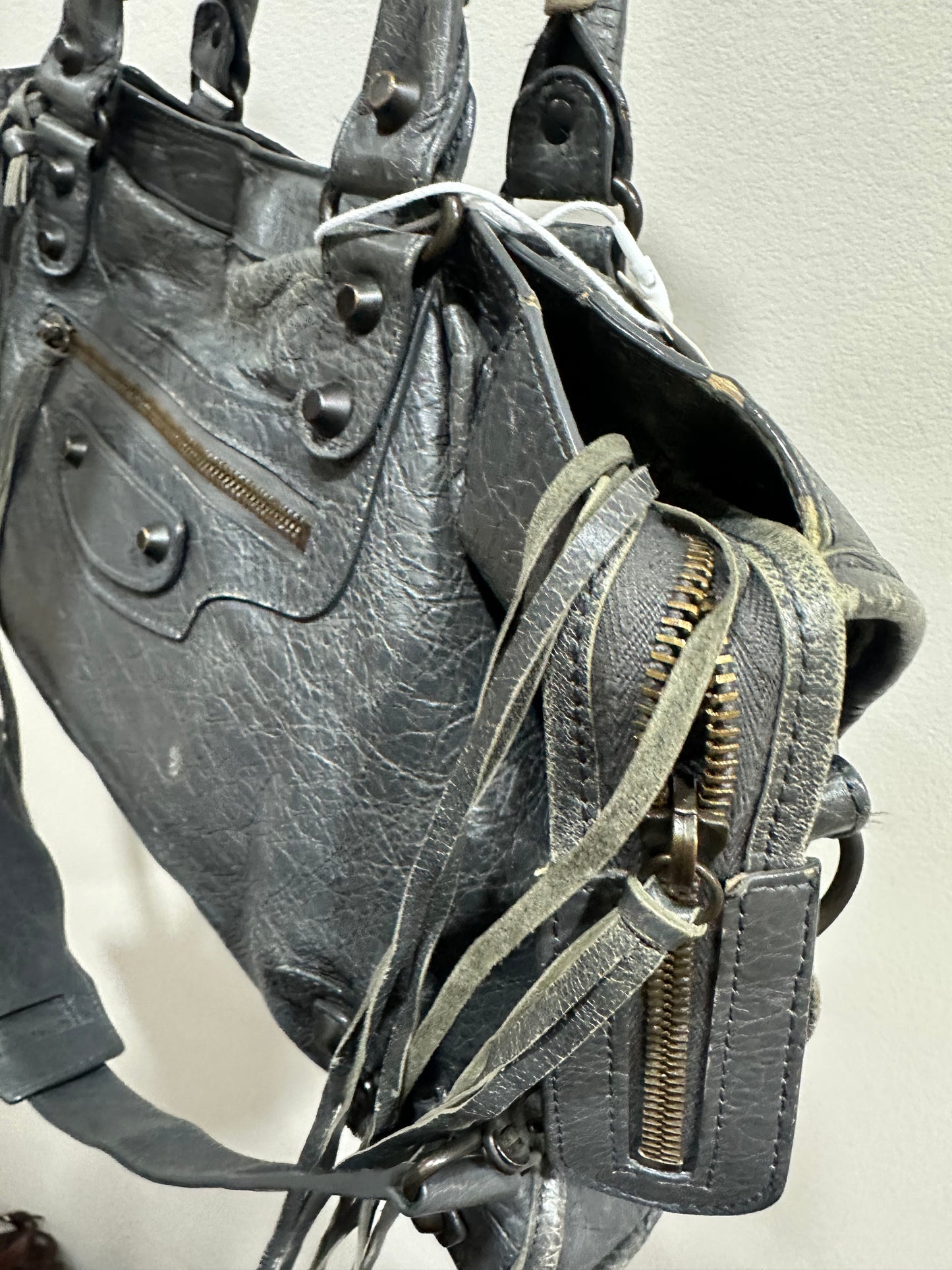 Balenciaga city bag