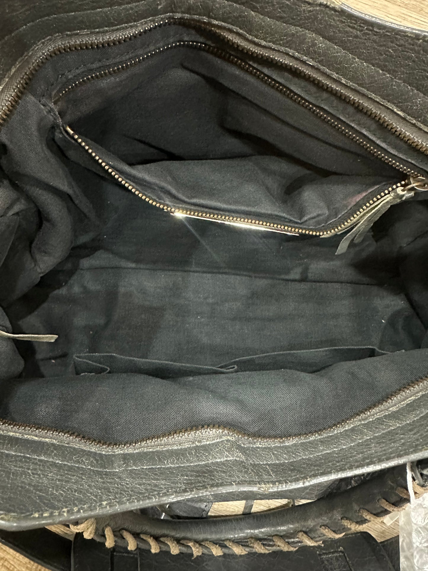 Balenciaga city bag