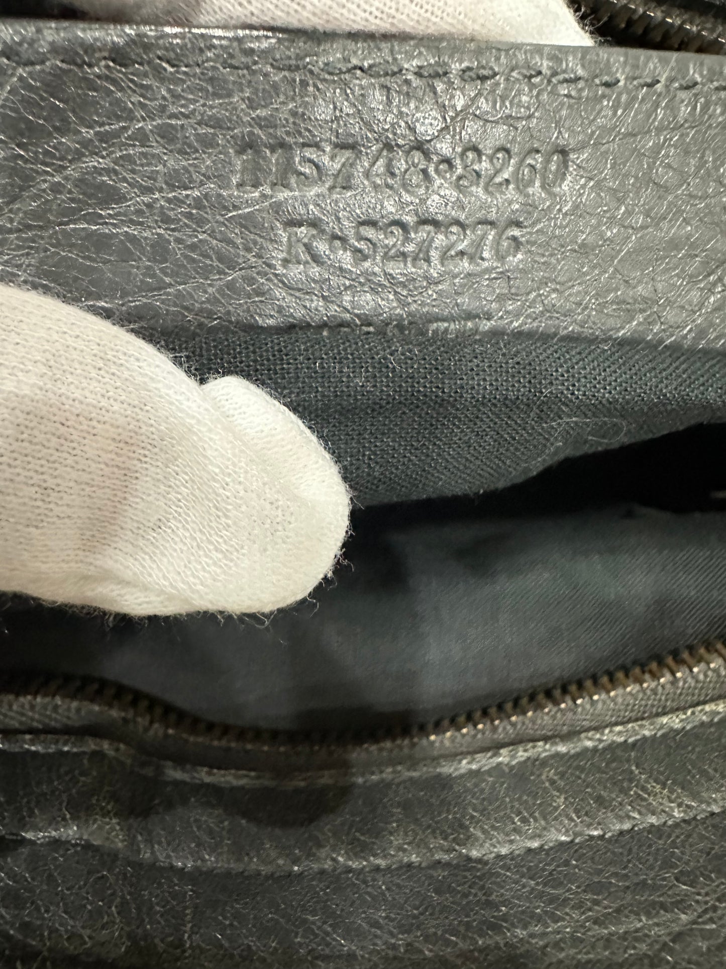 Balenciaga city bag