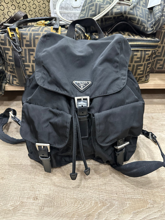 Prada backpack