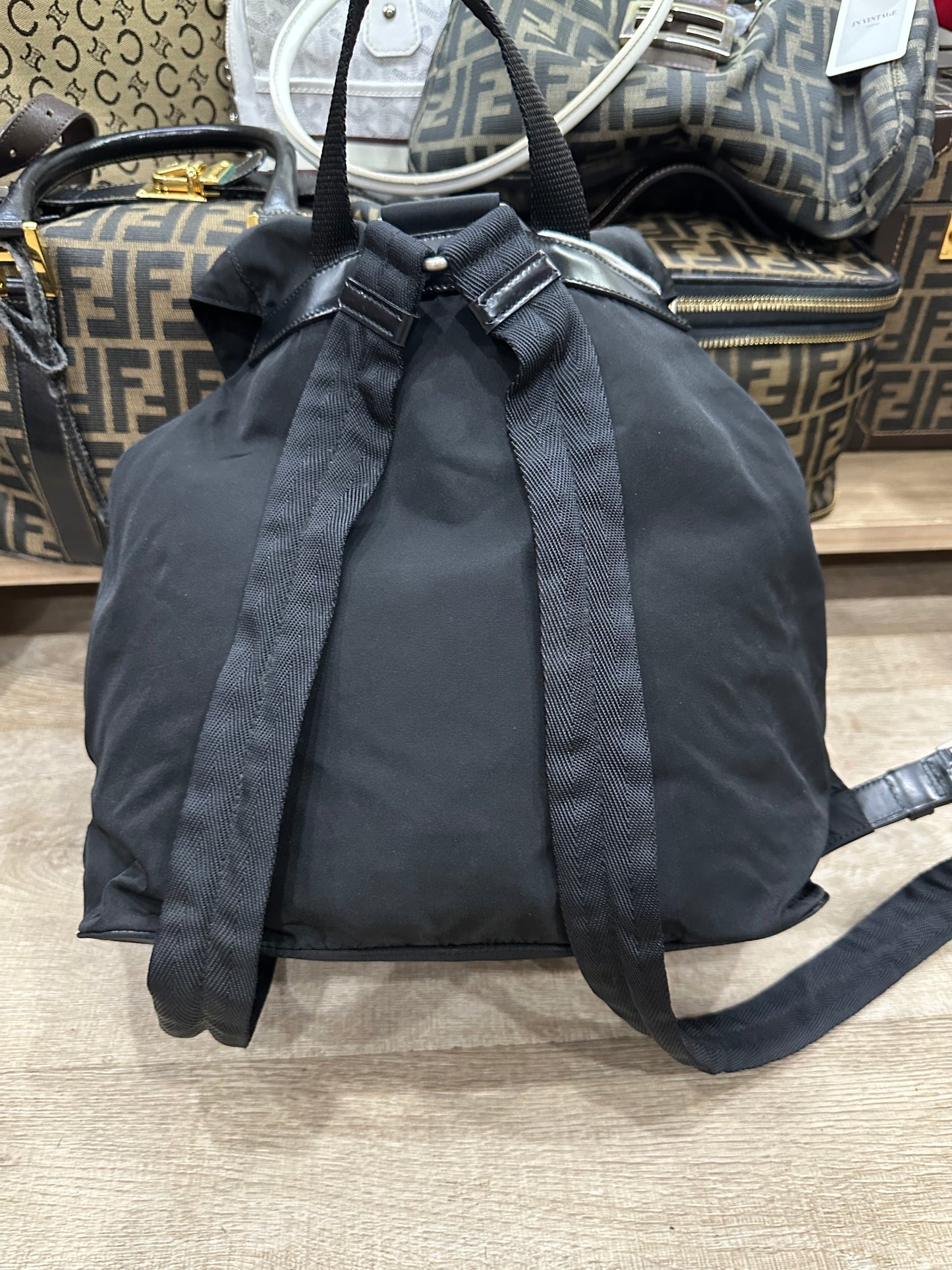 Prada backpack