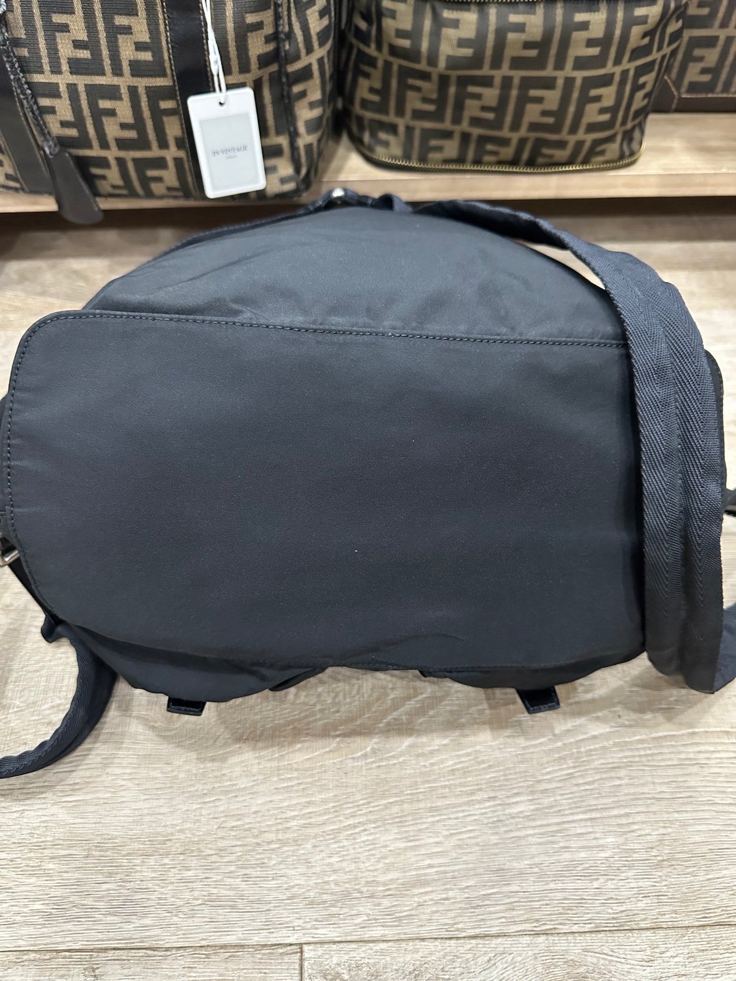 Prada backpack
