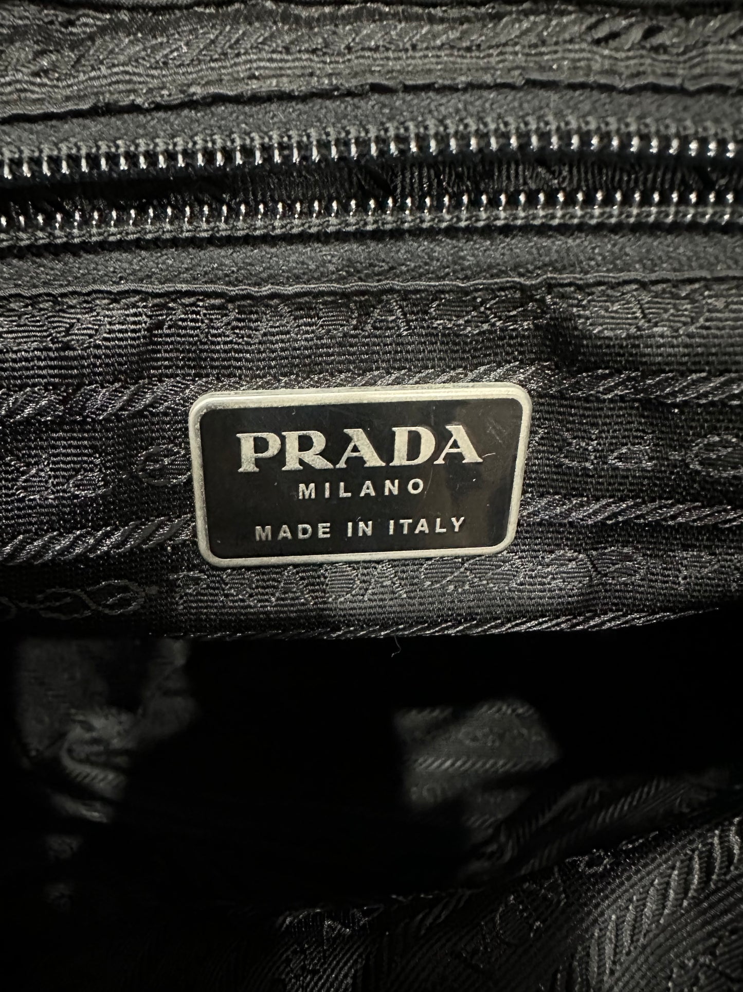 Prada backpack