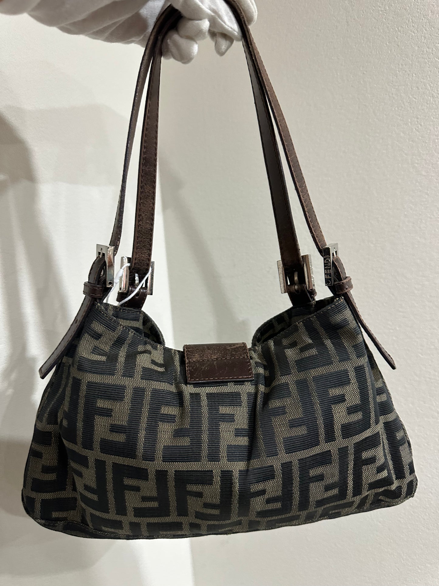 Fendi Zucca bag