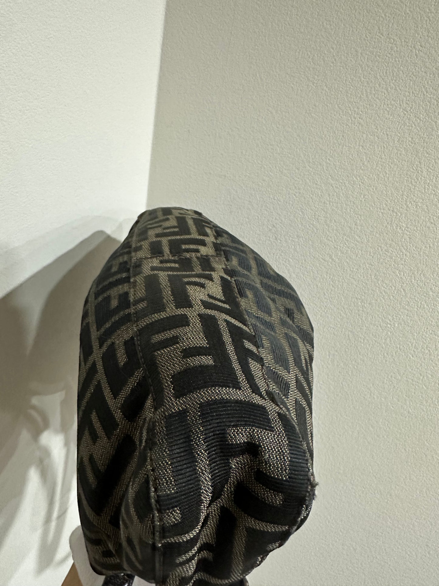 Fendi Zucca bag