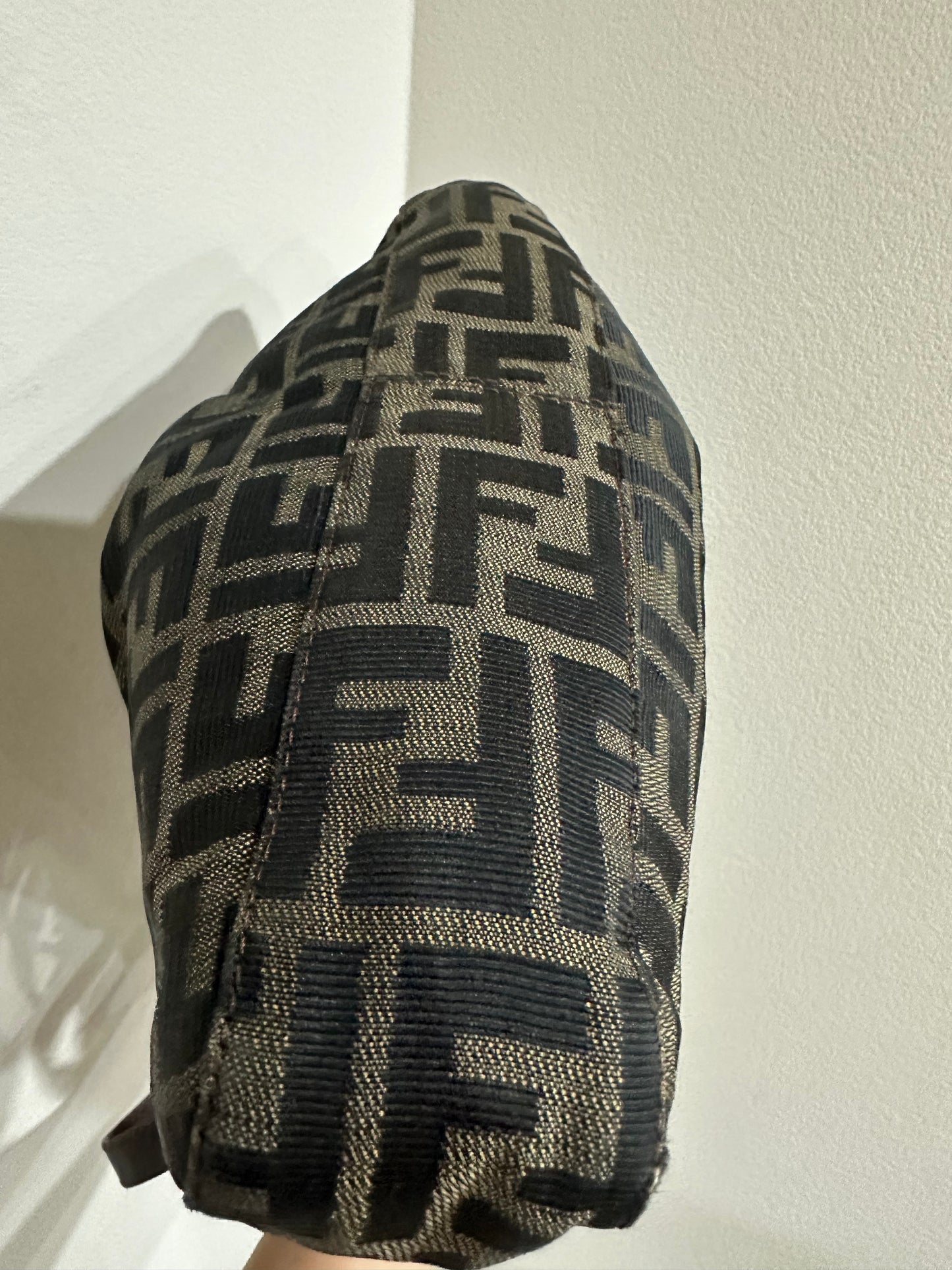 Fendi Zucca bag