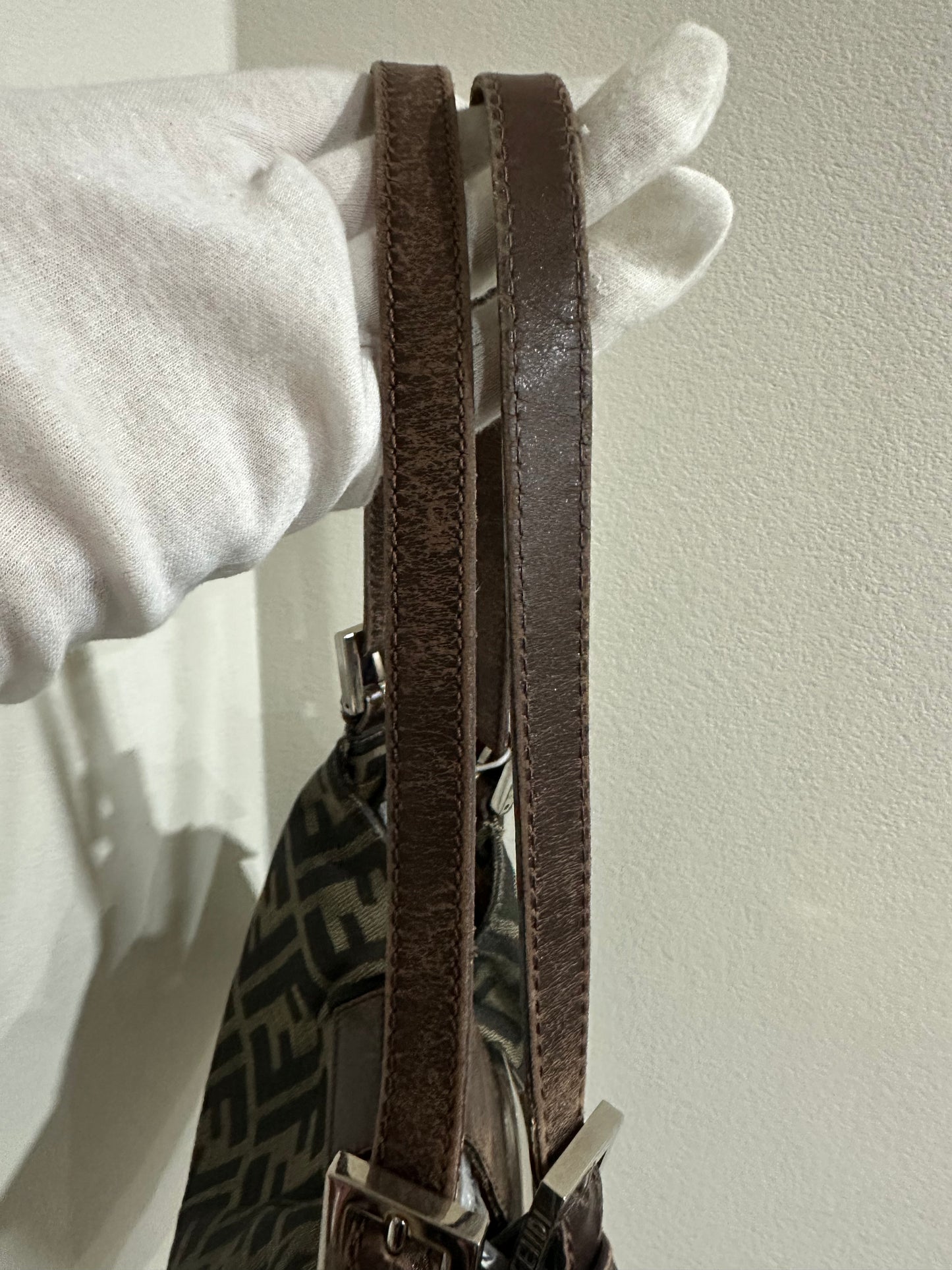 Fendi Zucca bag