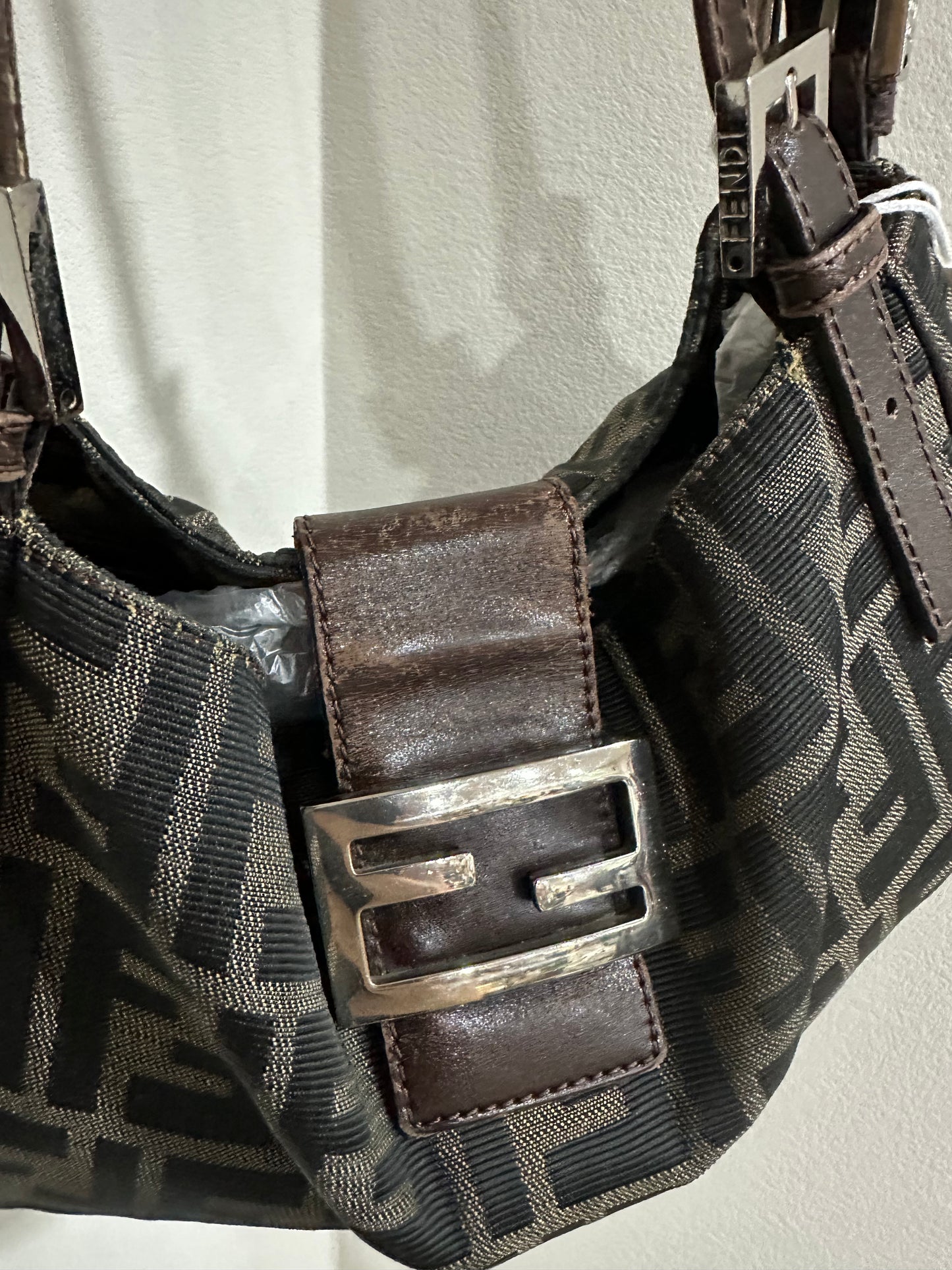 Fendi Zucca bag