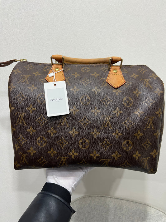 LOUIS VUITTON Speedy 30