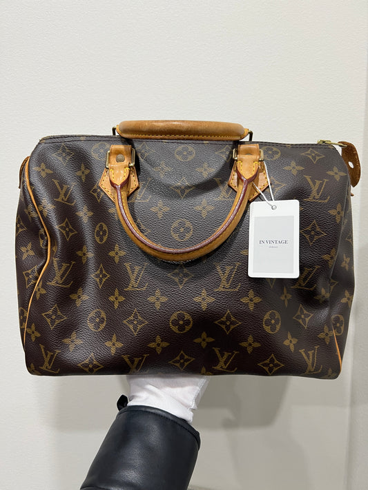 LOUIS VUITTON SPEEDY 30