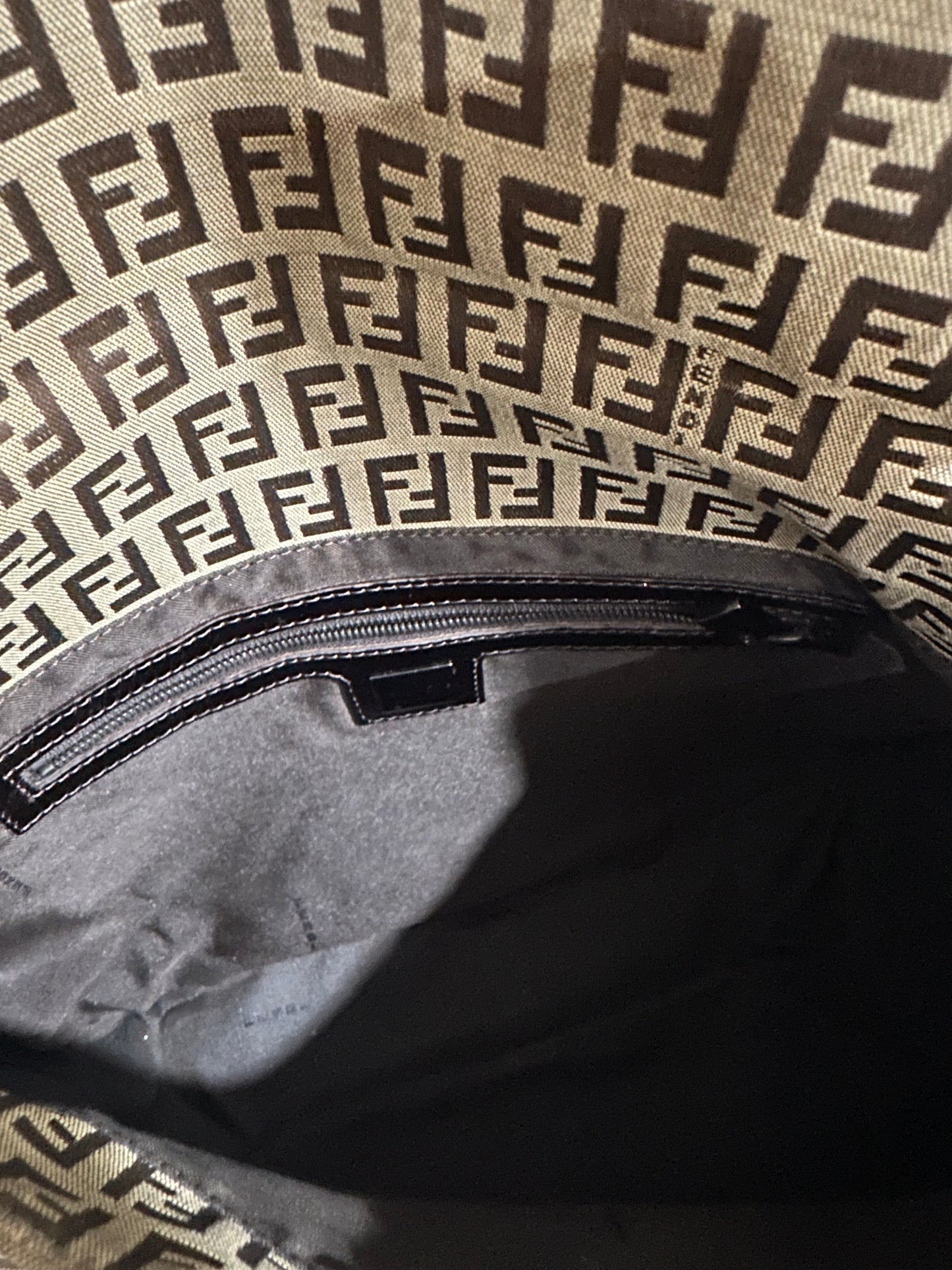 Fendi mamma baguette