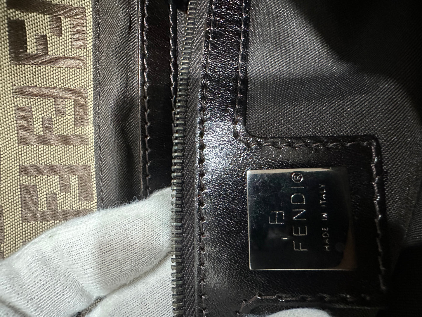 Fendi mamma baguette