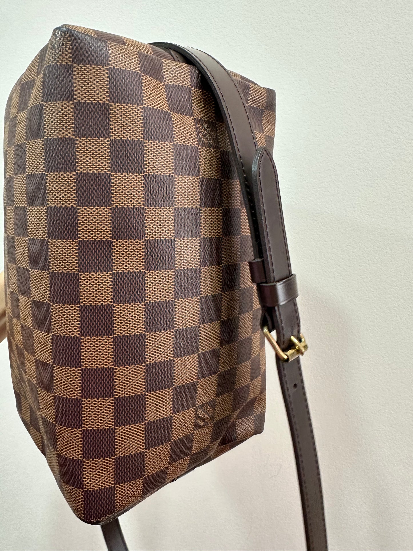 Louis Vuitton damie speedy 25