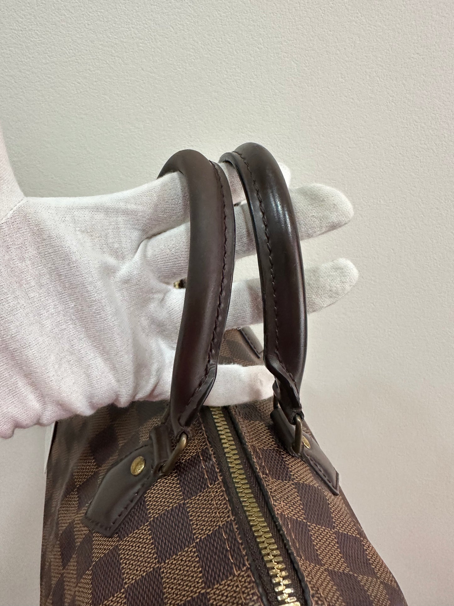 Louis Vuitton damie speedy 25