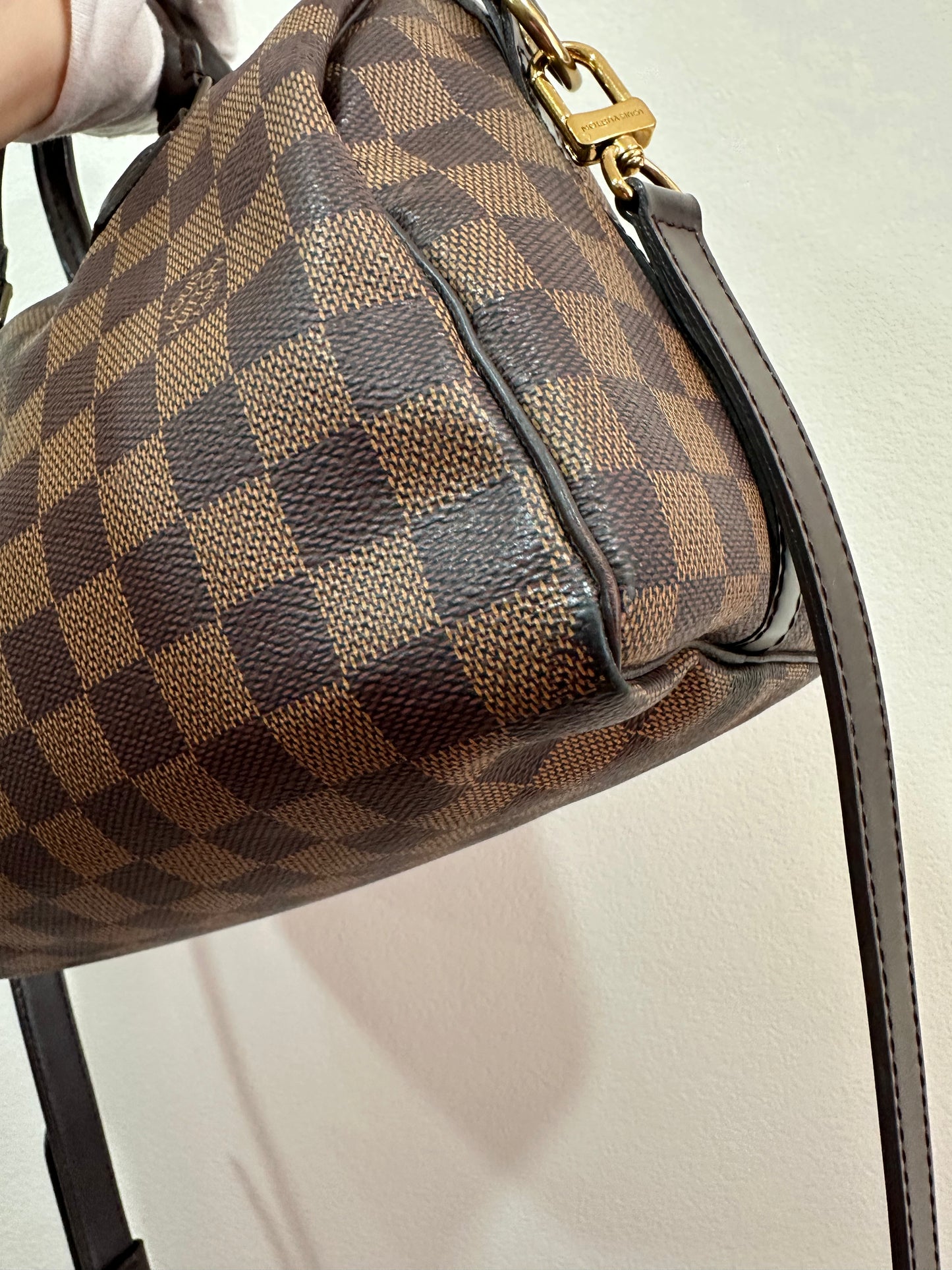 Louis Vuitton damie speedy 25