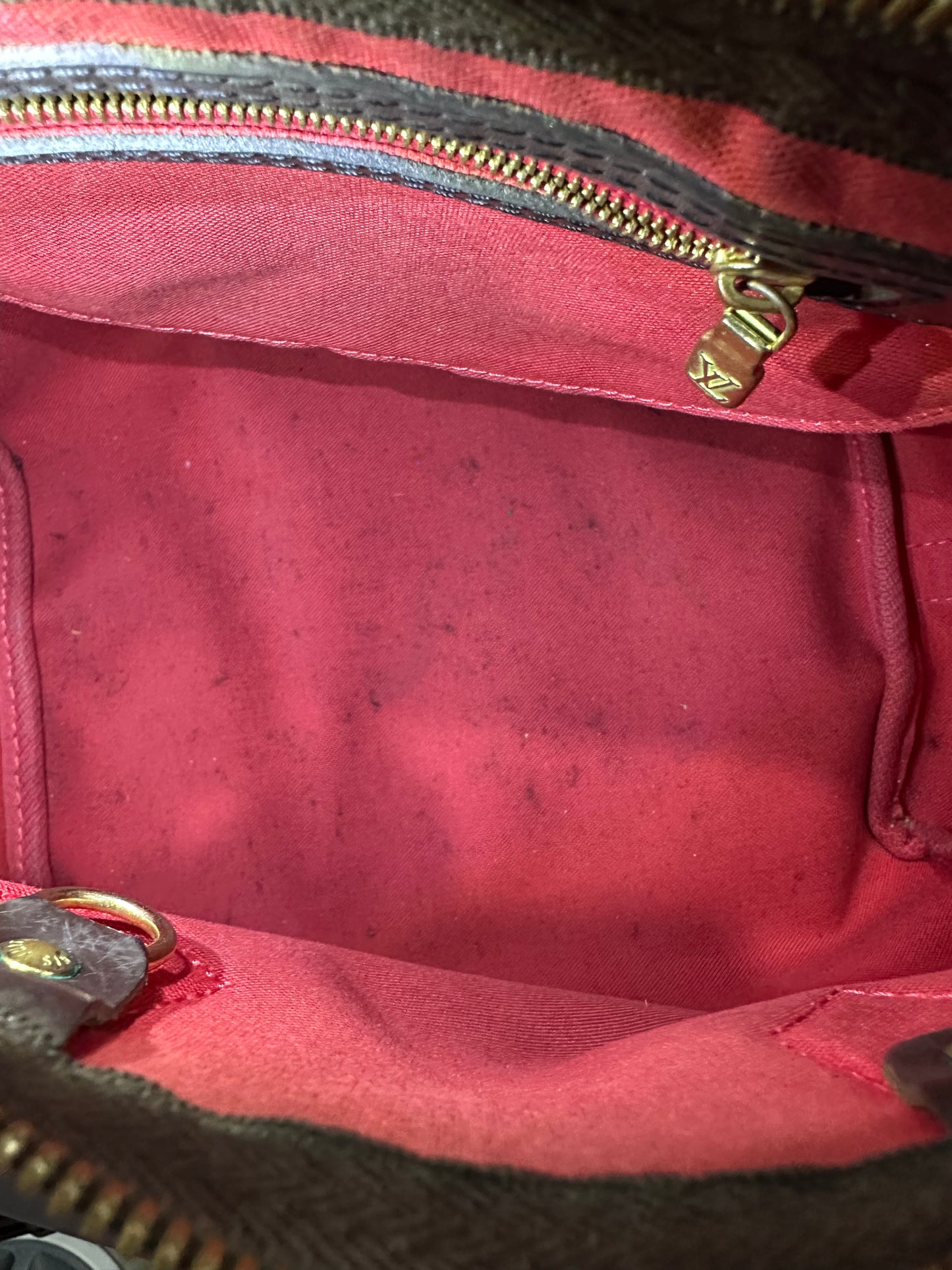 Louis Vuitton damie speedy 25
