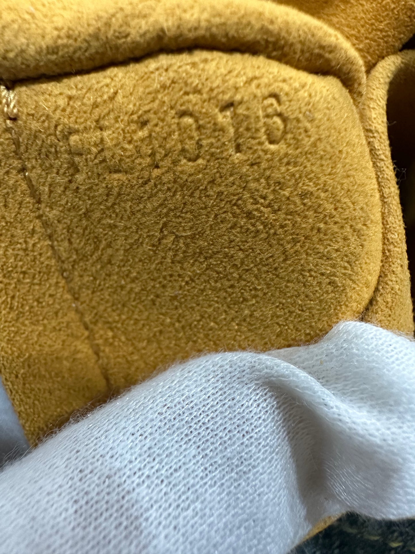 Louis Vuitton Monogram Denim Baggy PM