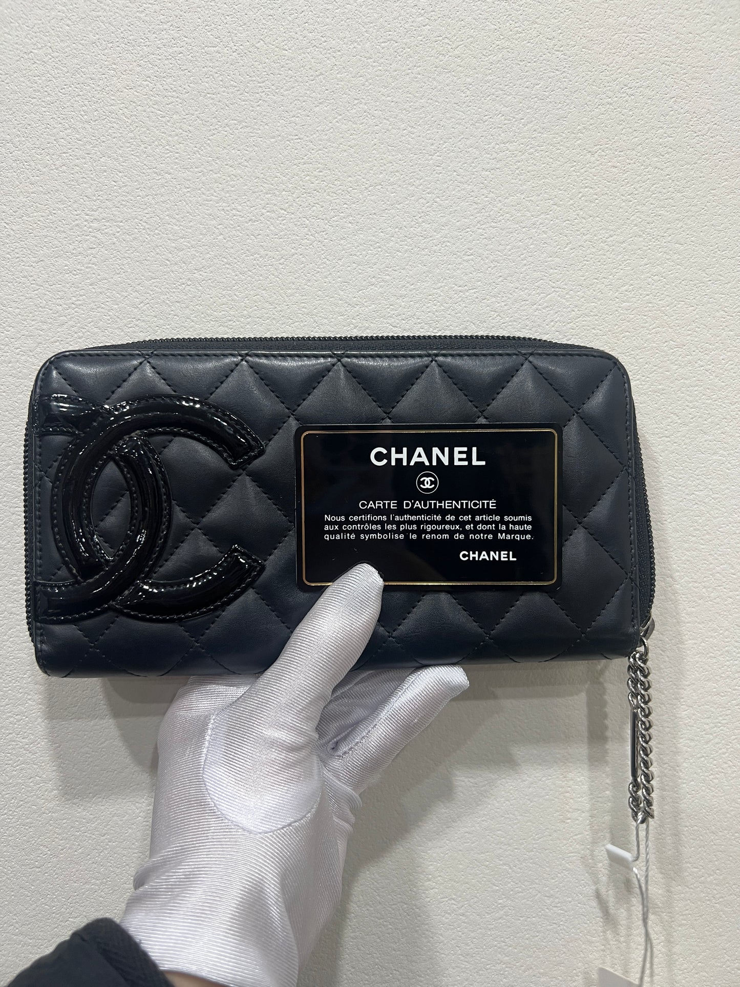 Chanel Wallet