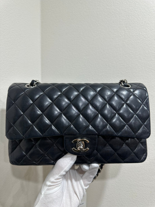 Chanel double flap