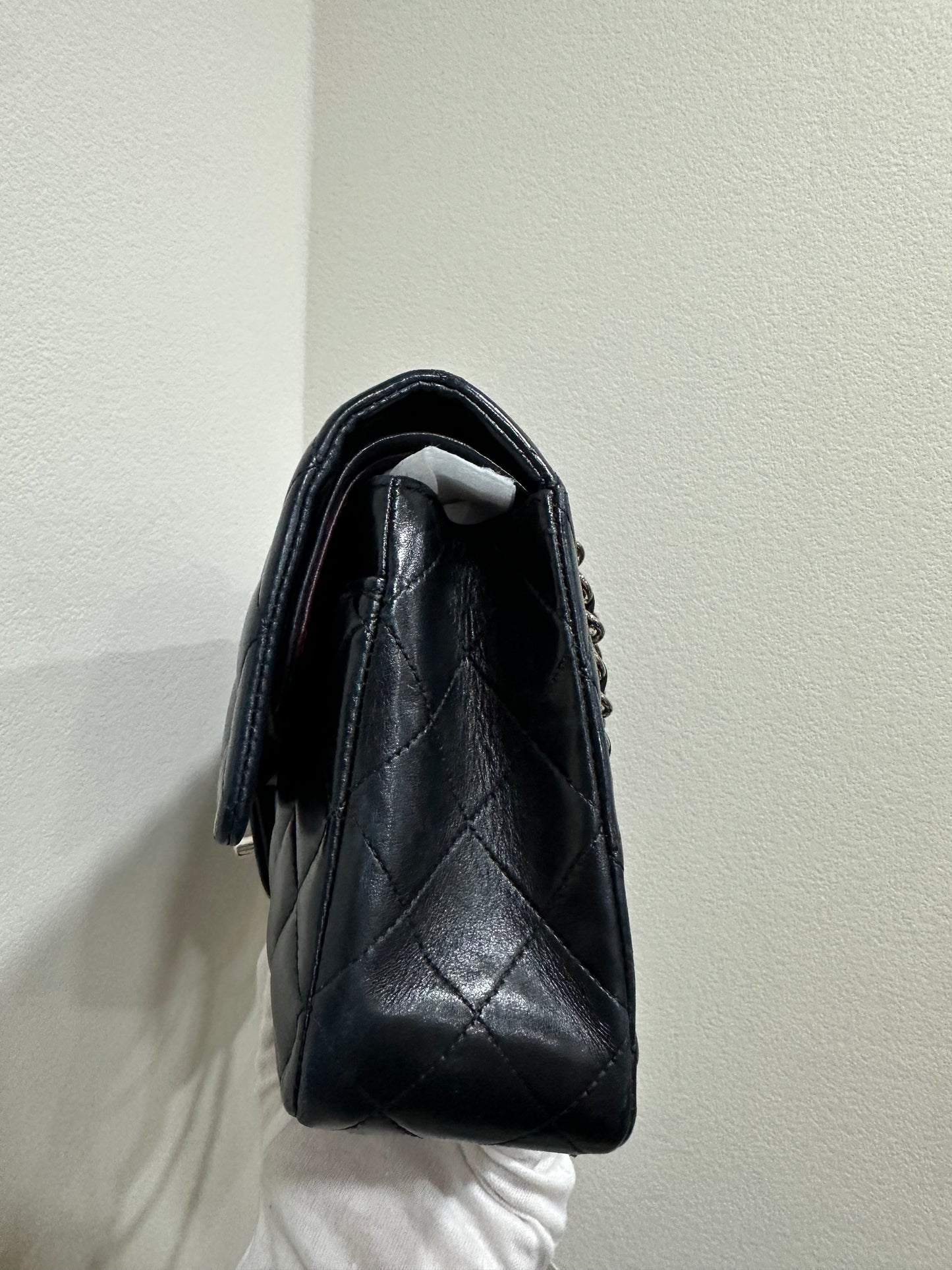 Chanel double flap