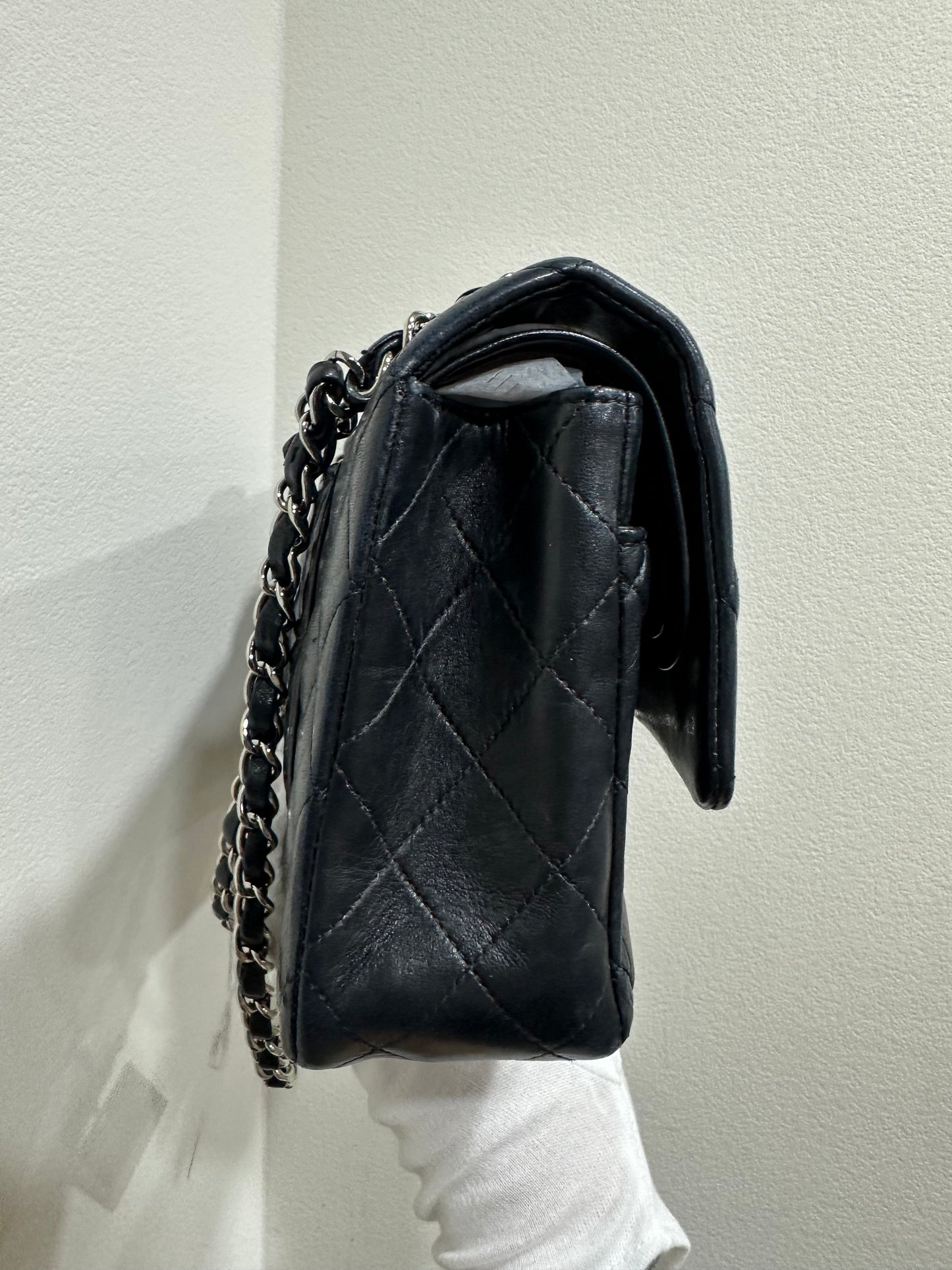 Chanel double flap