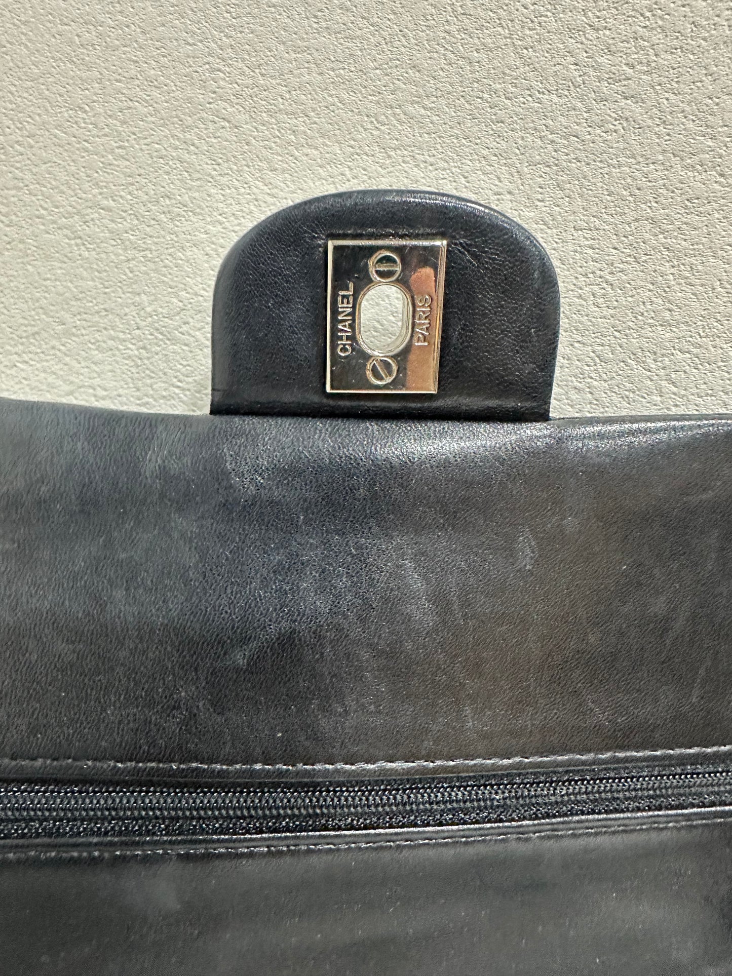 Chanel double flap