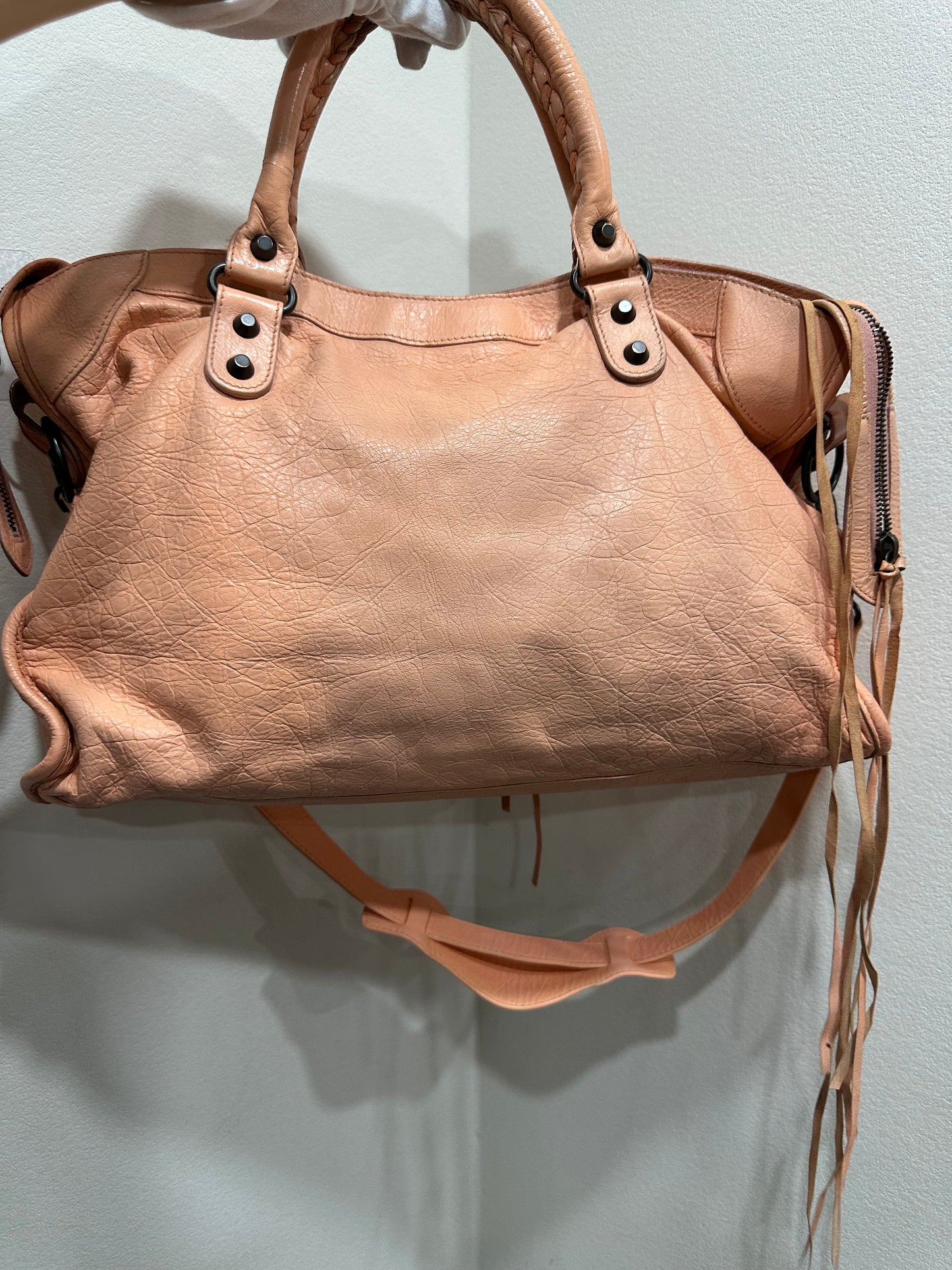 Balenciaga city bag